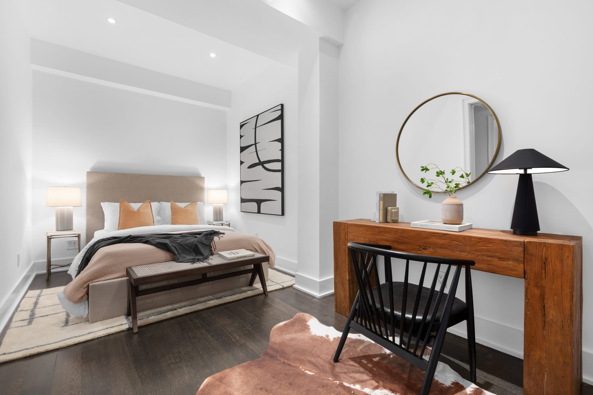 449 Washington Street, Residence 2