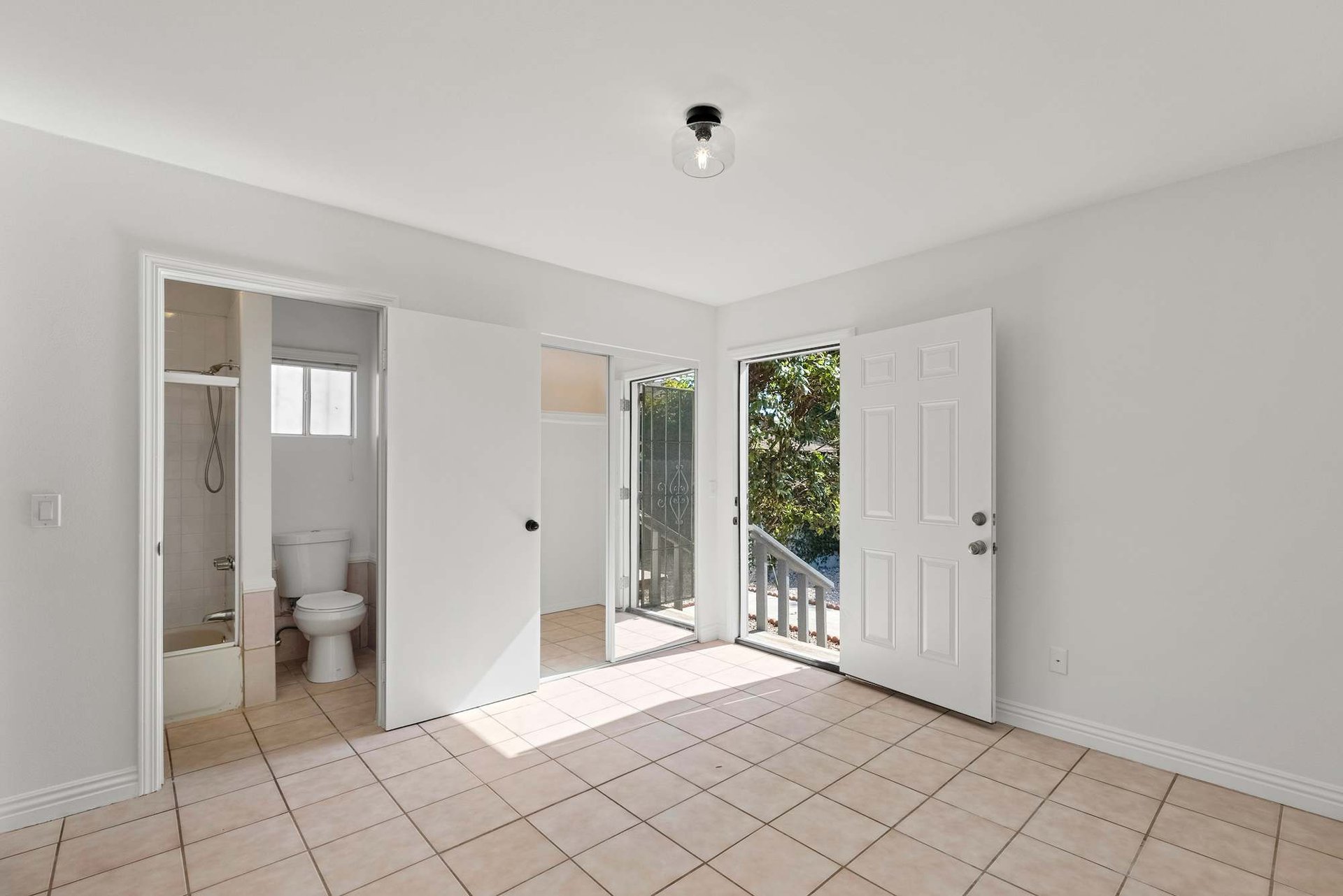 Silver Lake 1920's Spanish Bungalow