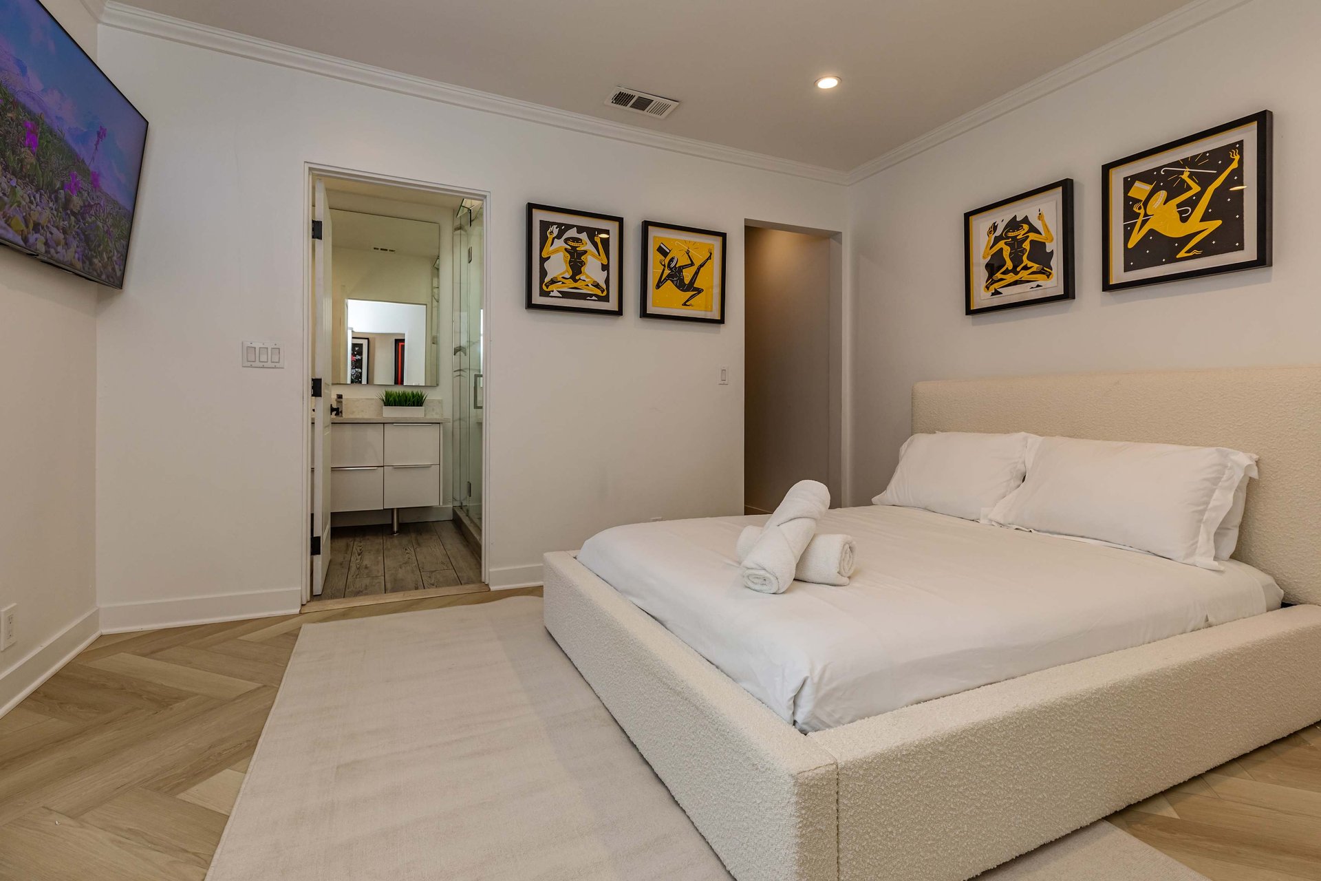 The Olympic Onyx Villa