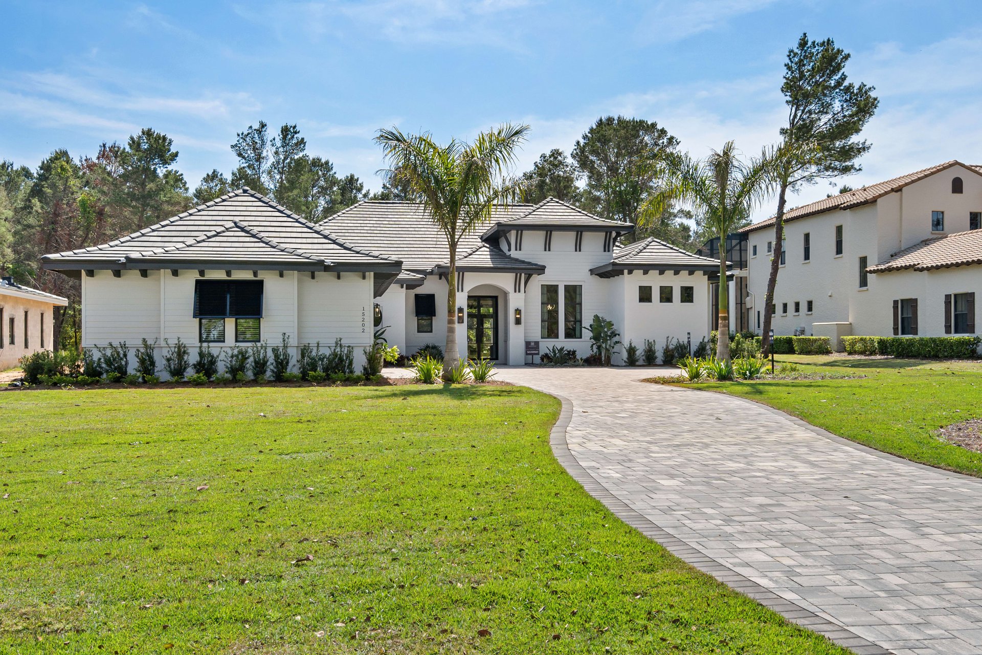 Savannah Model Home