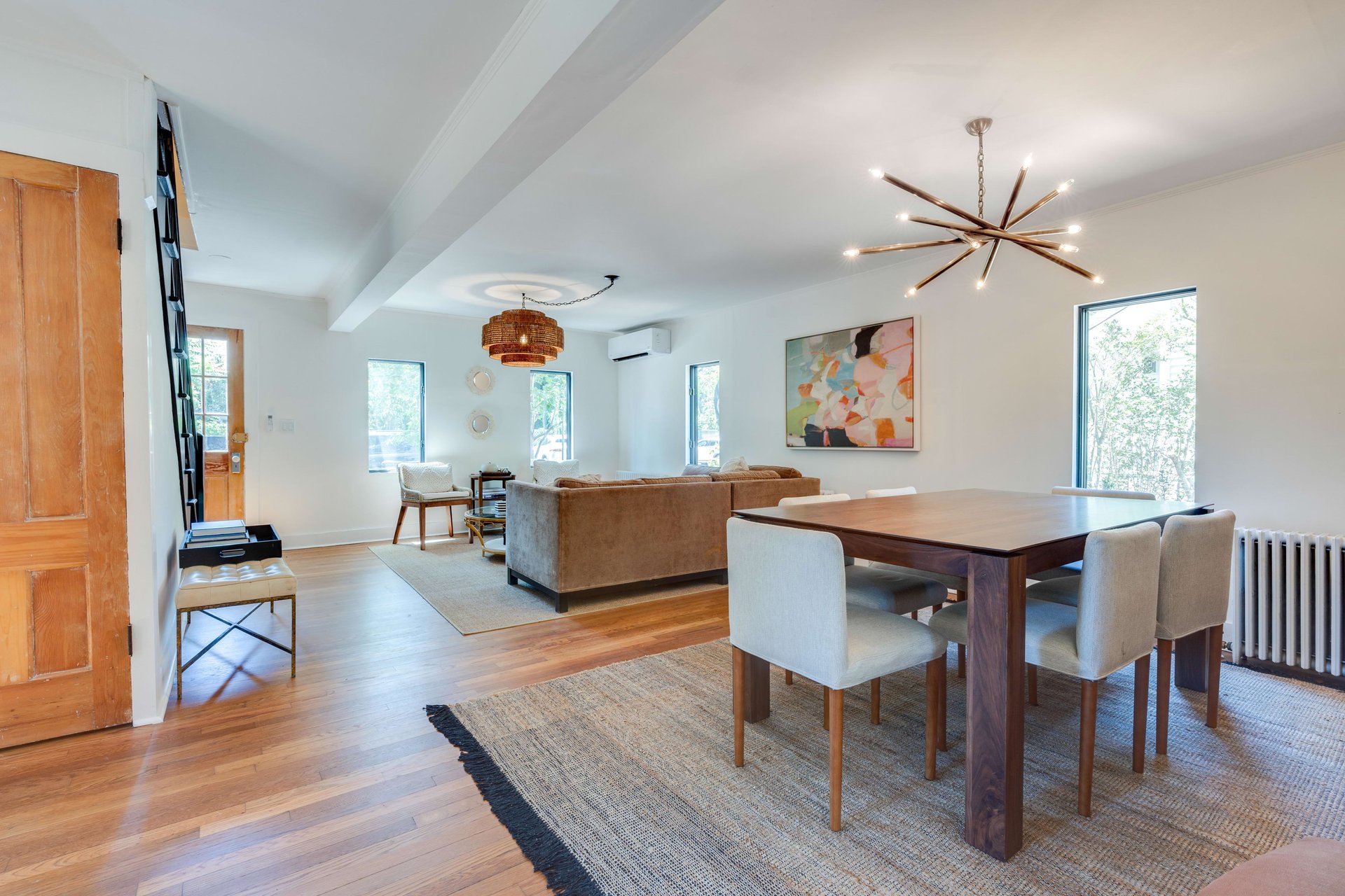 Reimagined Historic Elegance Meets California Cool