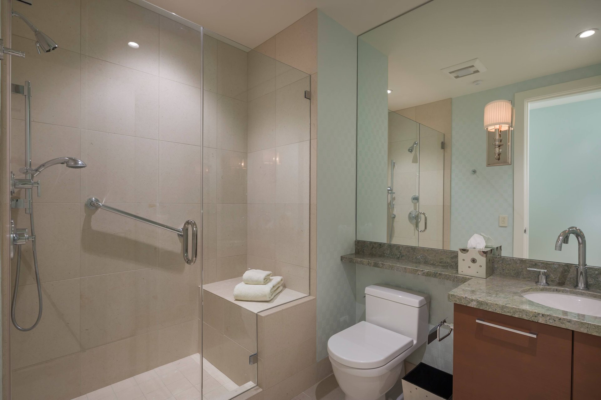 55th Floor, 2706sf Condo at 301 Mission!