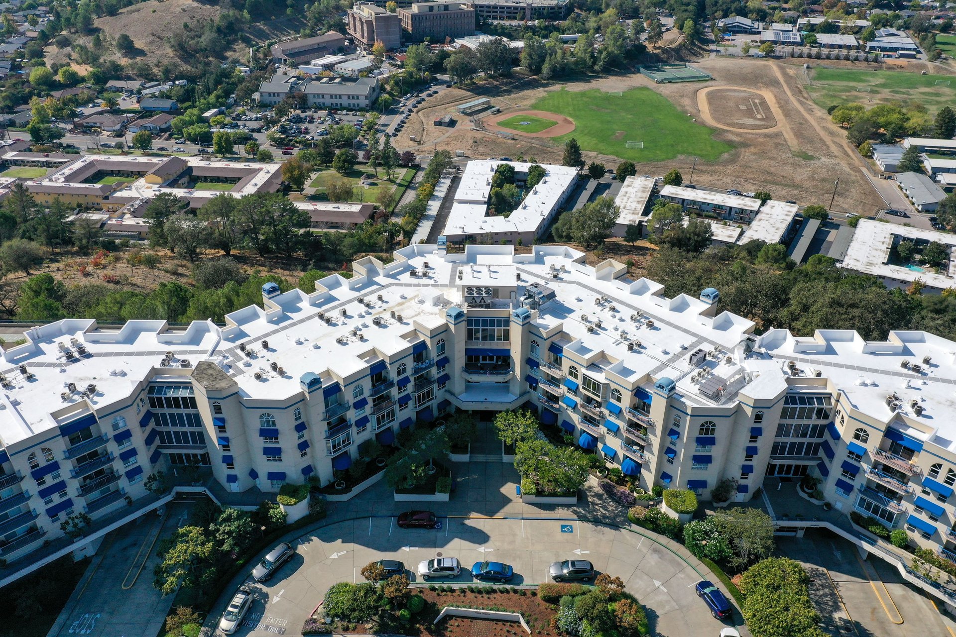 100 Thorndale Drive Unit: 122