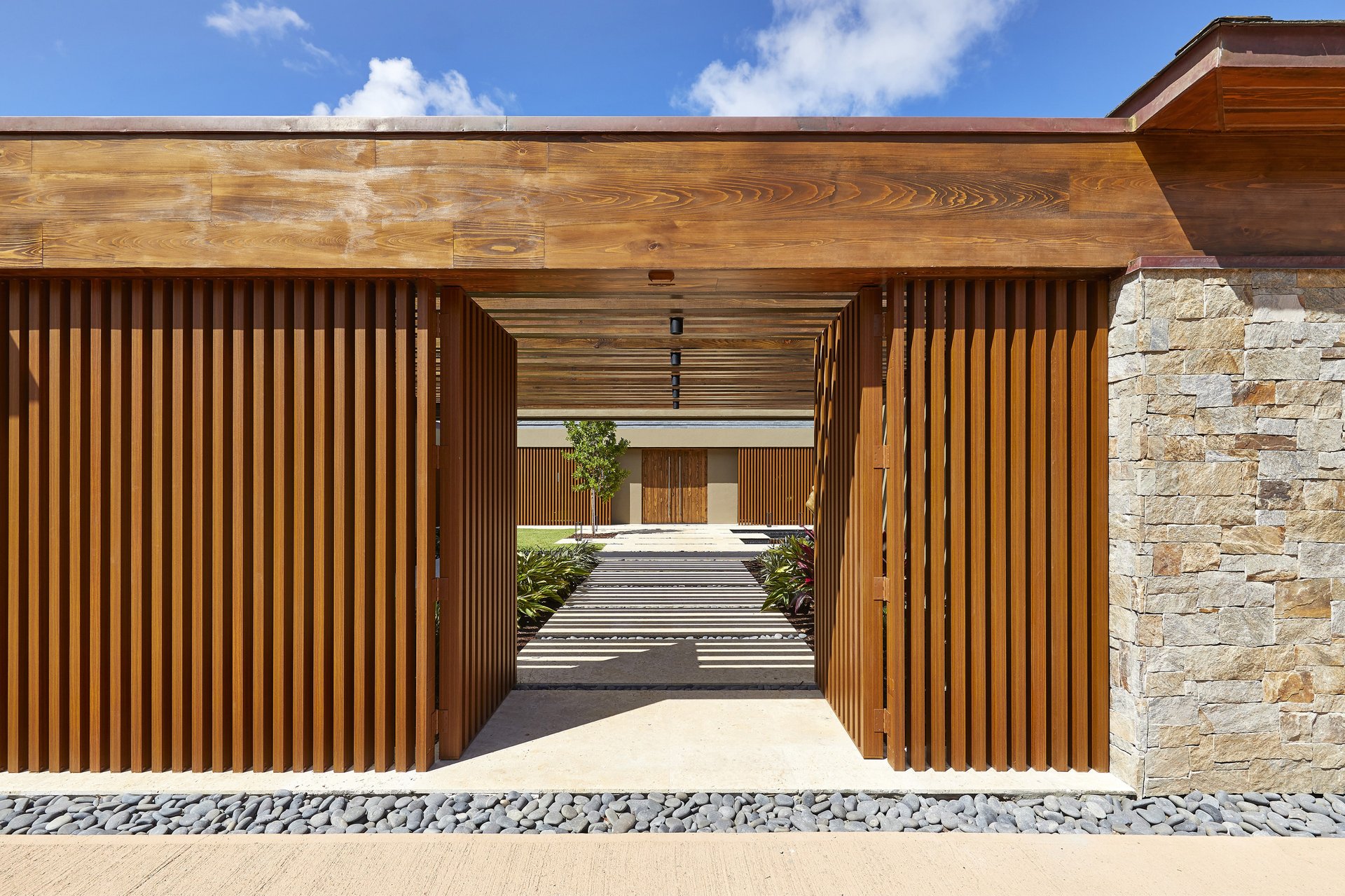 The Beach House