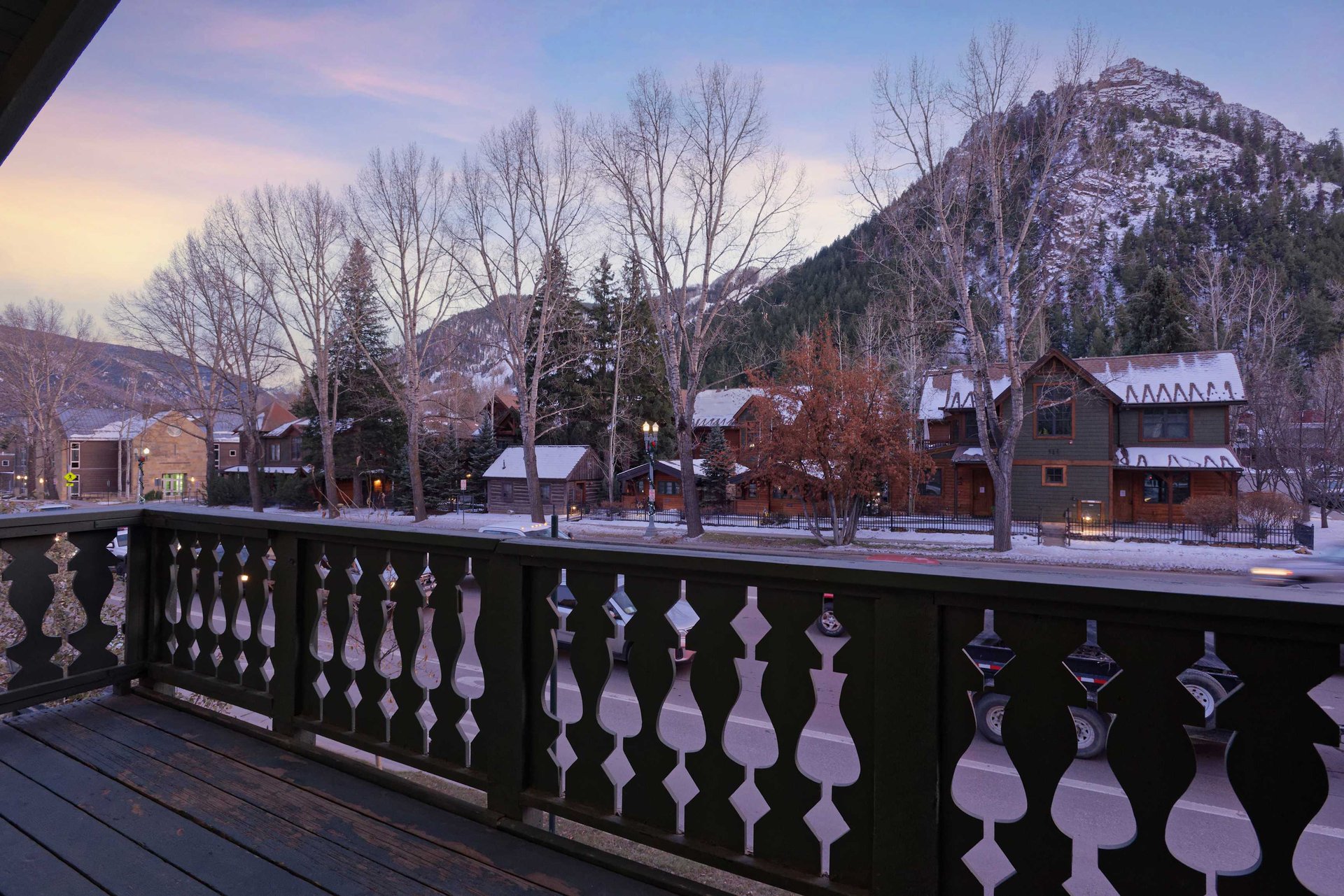 Mountain Luxury - Aspen 