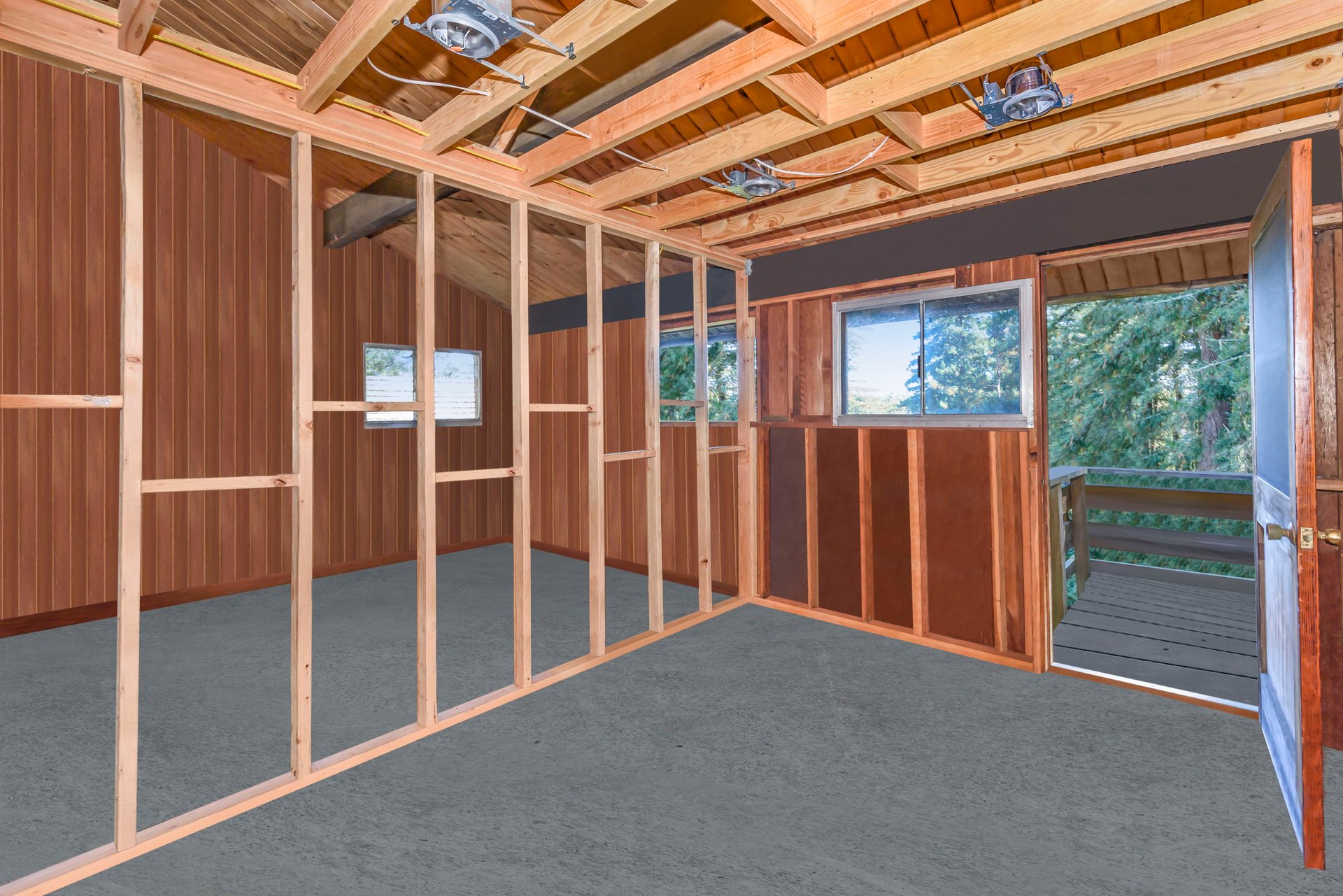 Enchanted and Serene Tree House Property- Represented Seller