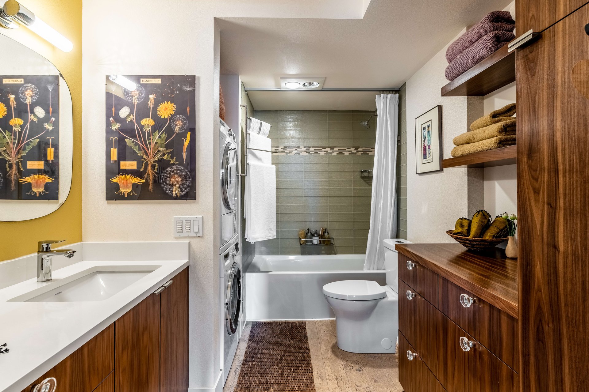 Capitol Hill Charm Meets Modern Luxury