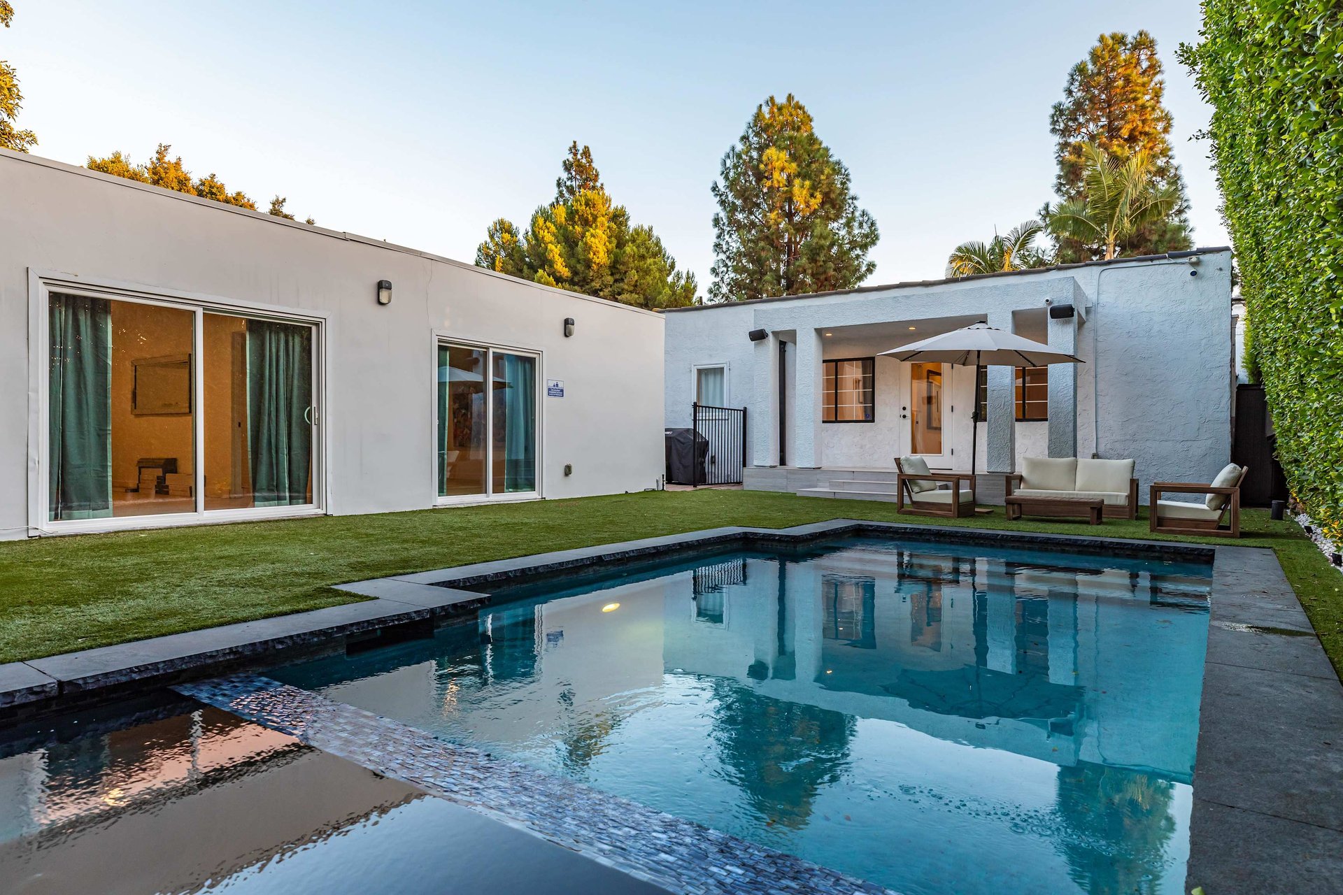 The Olympic Onyx Villa