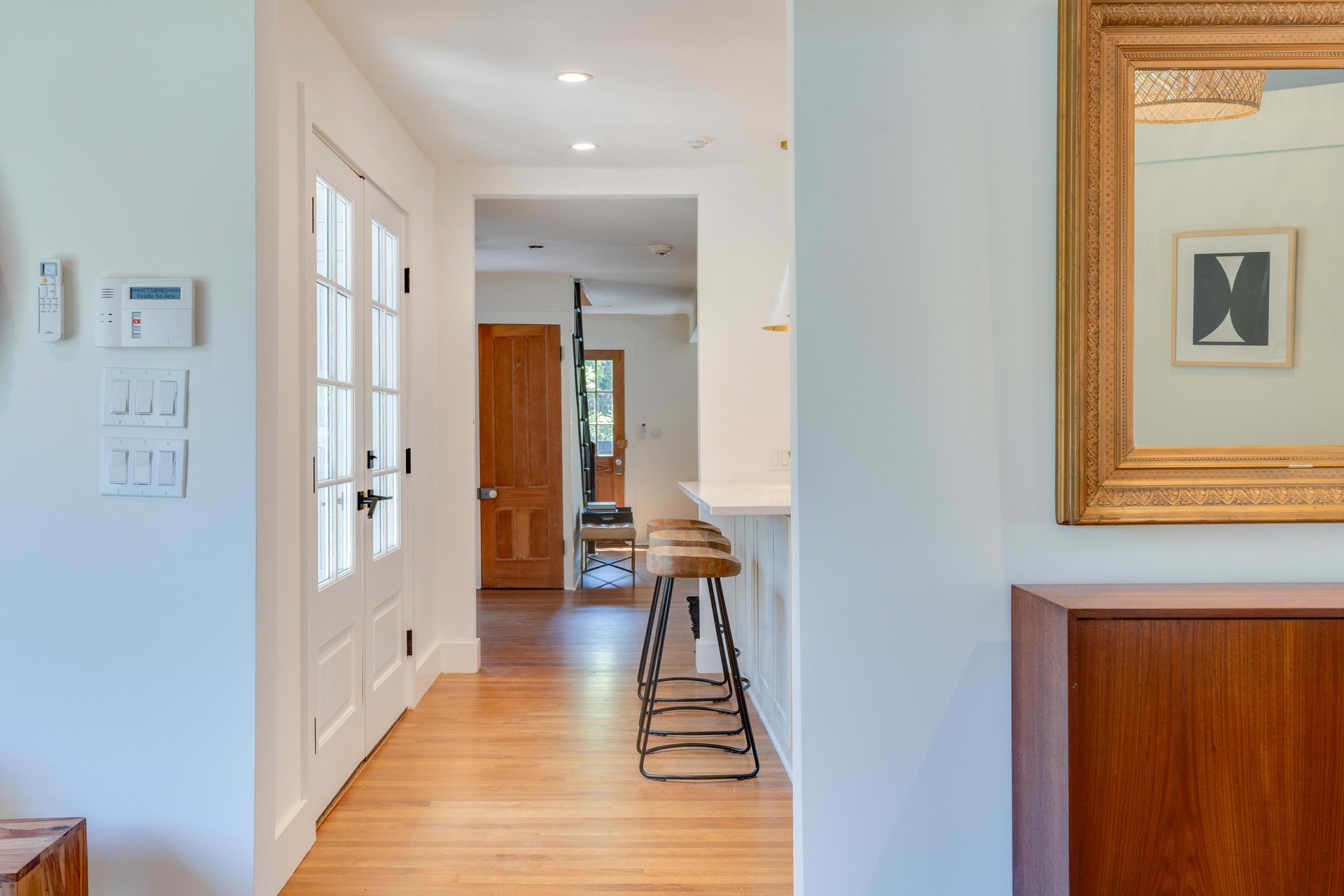Reimagined Historic Elegance Meets California Cool
