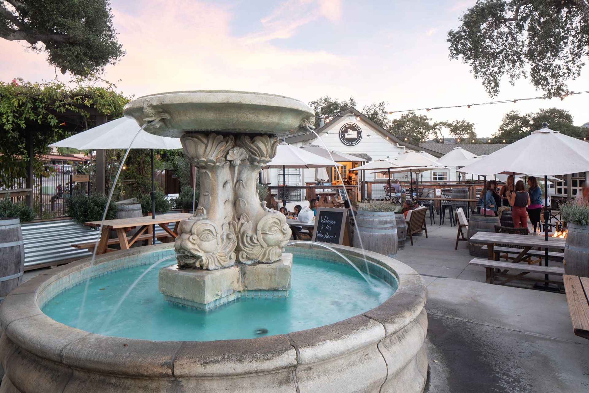 Blue Sky Lodge - Carmel Valley Village