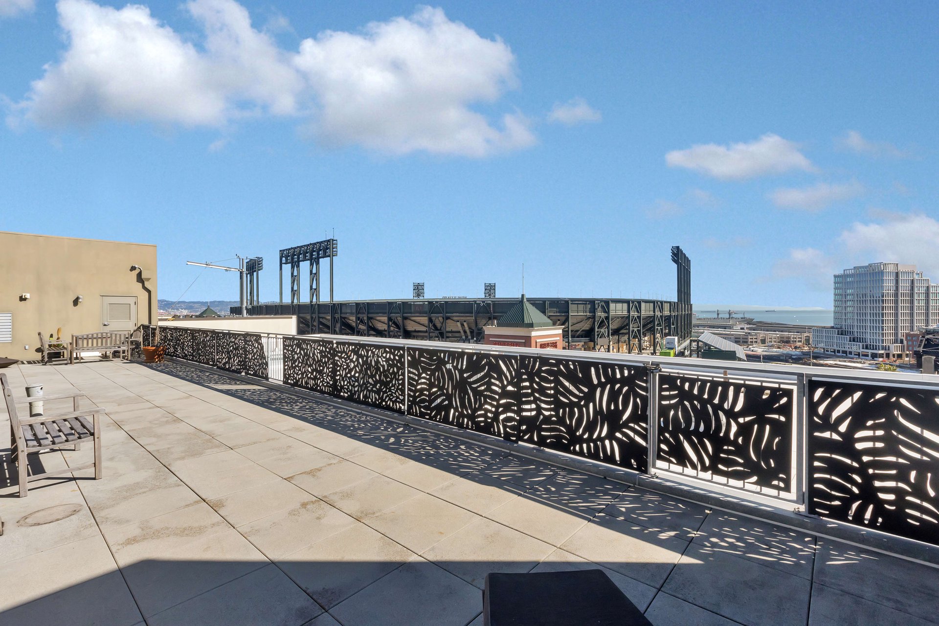 Ballpark View SOMA Loft