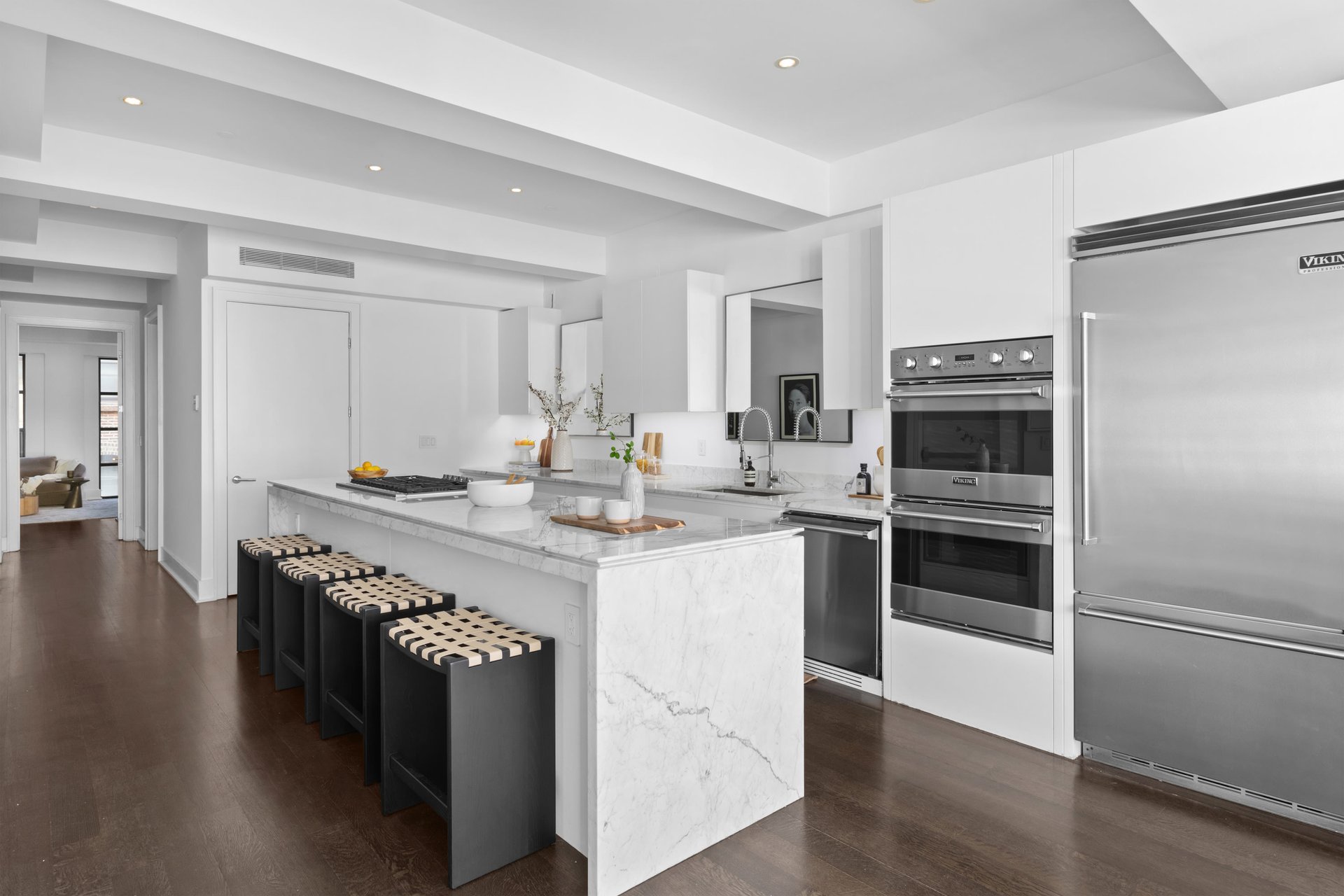 449 Washington Street, Residence 2