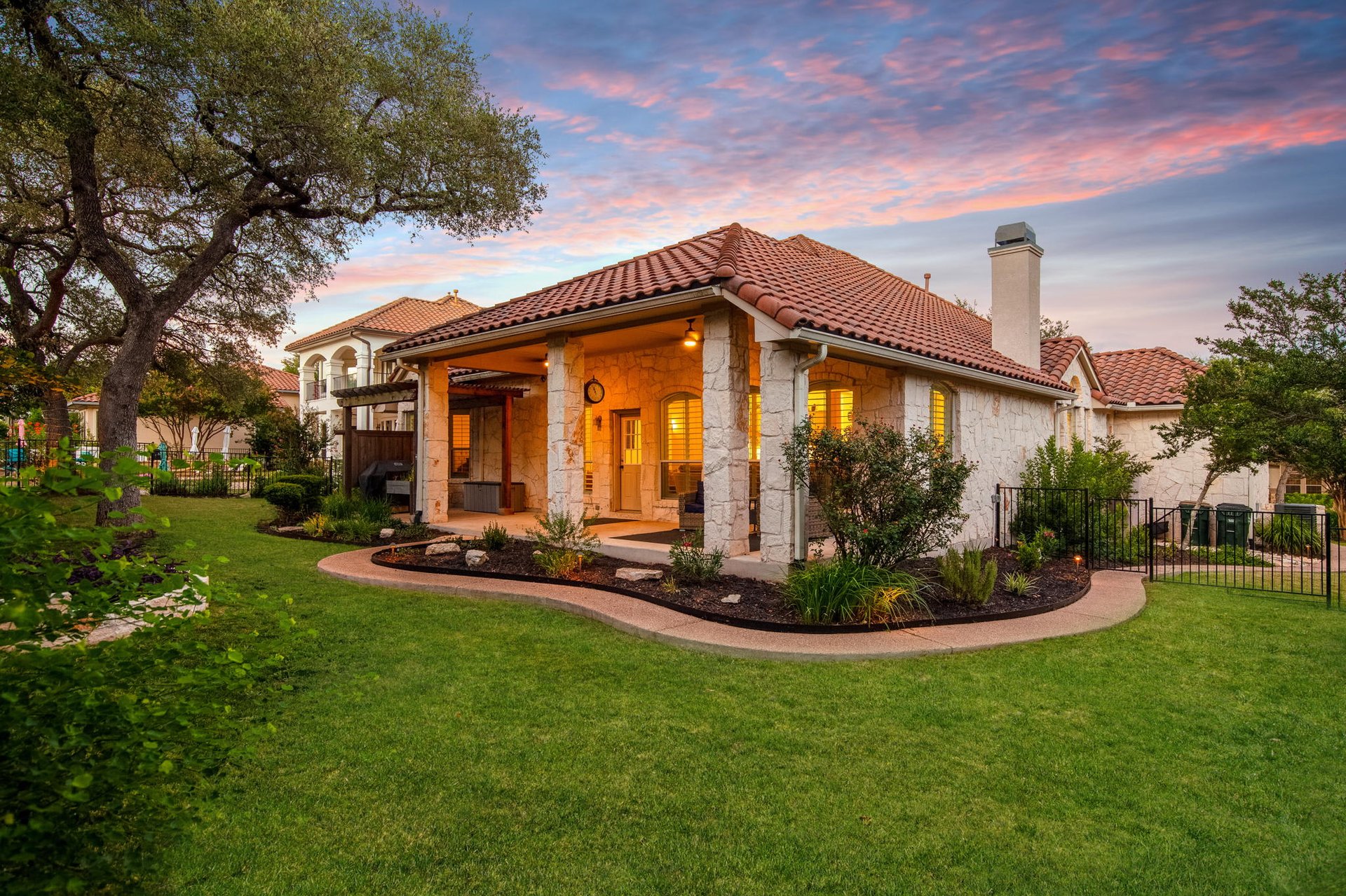 Modern Santa Barbara Style Stunner
