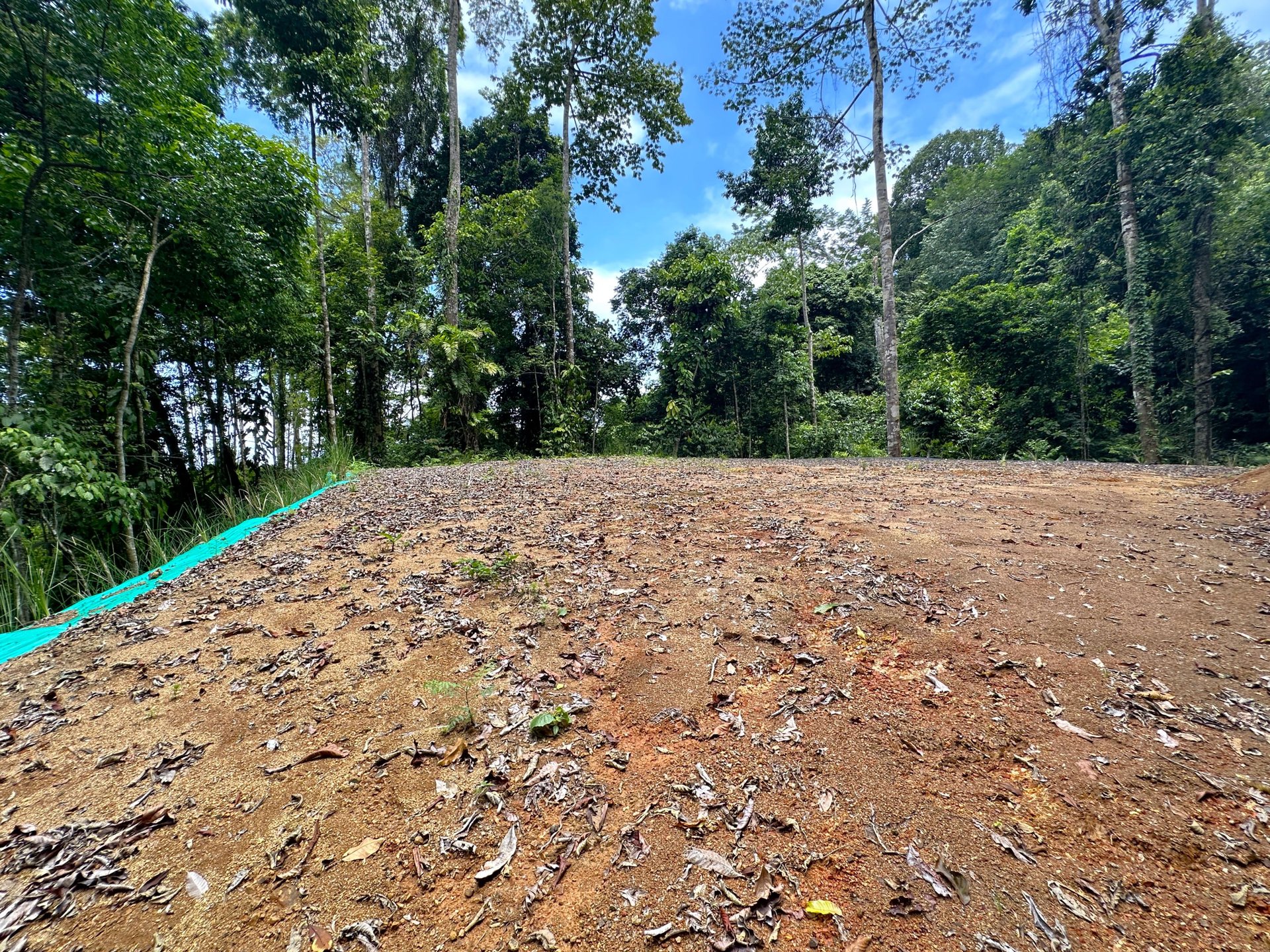 5.77 Acres With 4 Building Sites. Ocean Views, Rivers And Rainforest Abound In Cinco Ventanas! Ojochal 