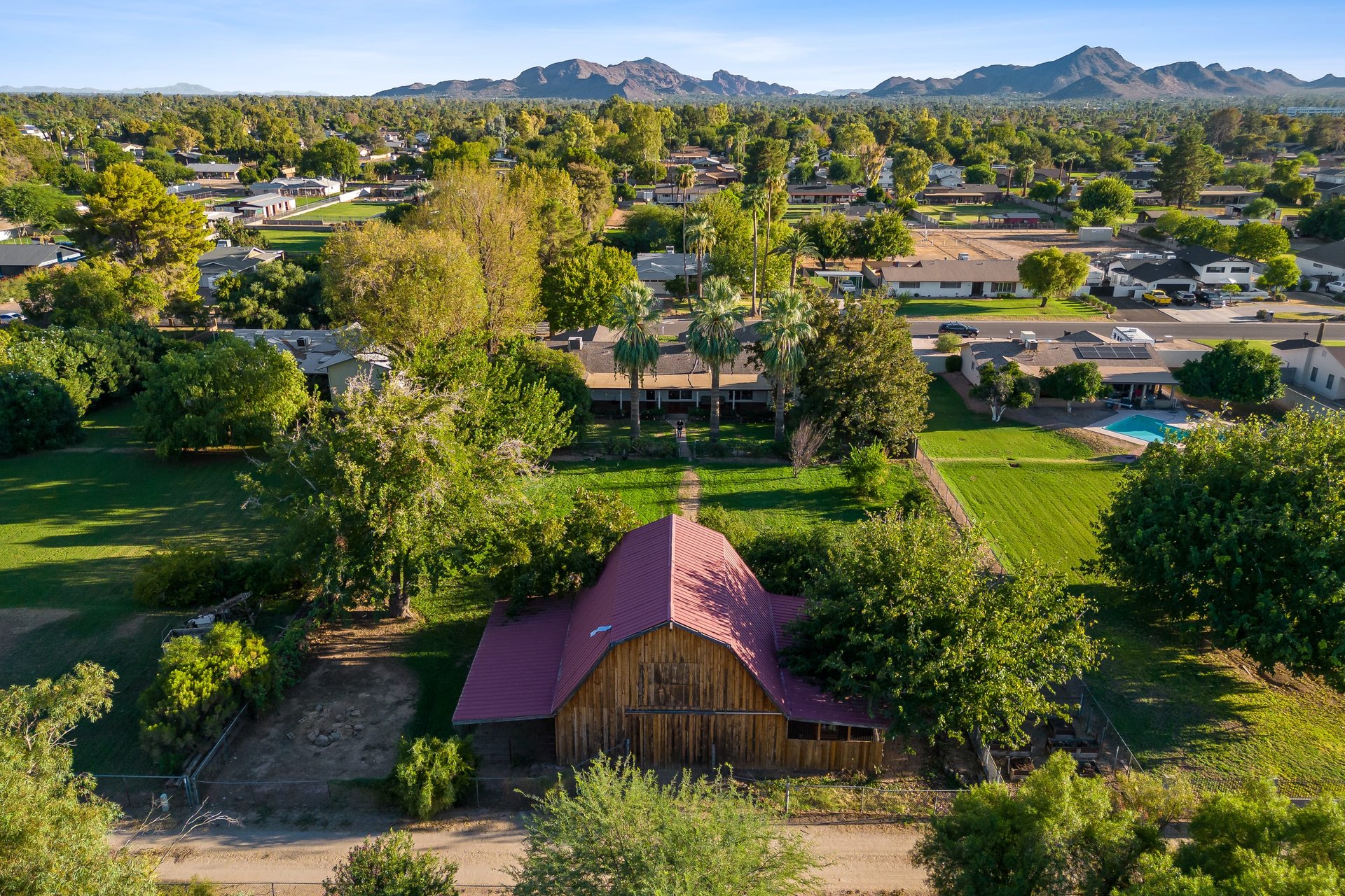 Sunburst Farms