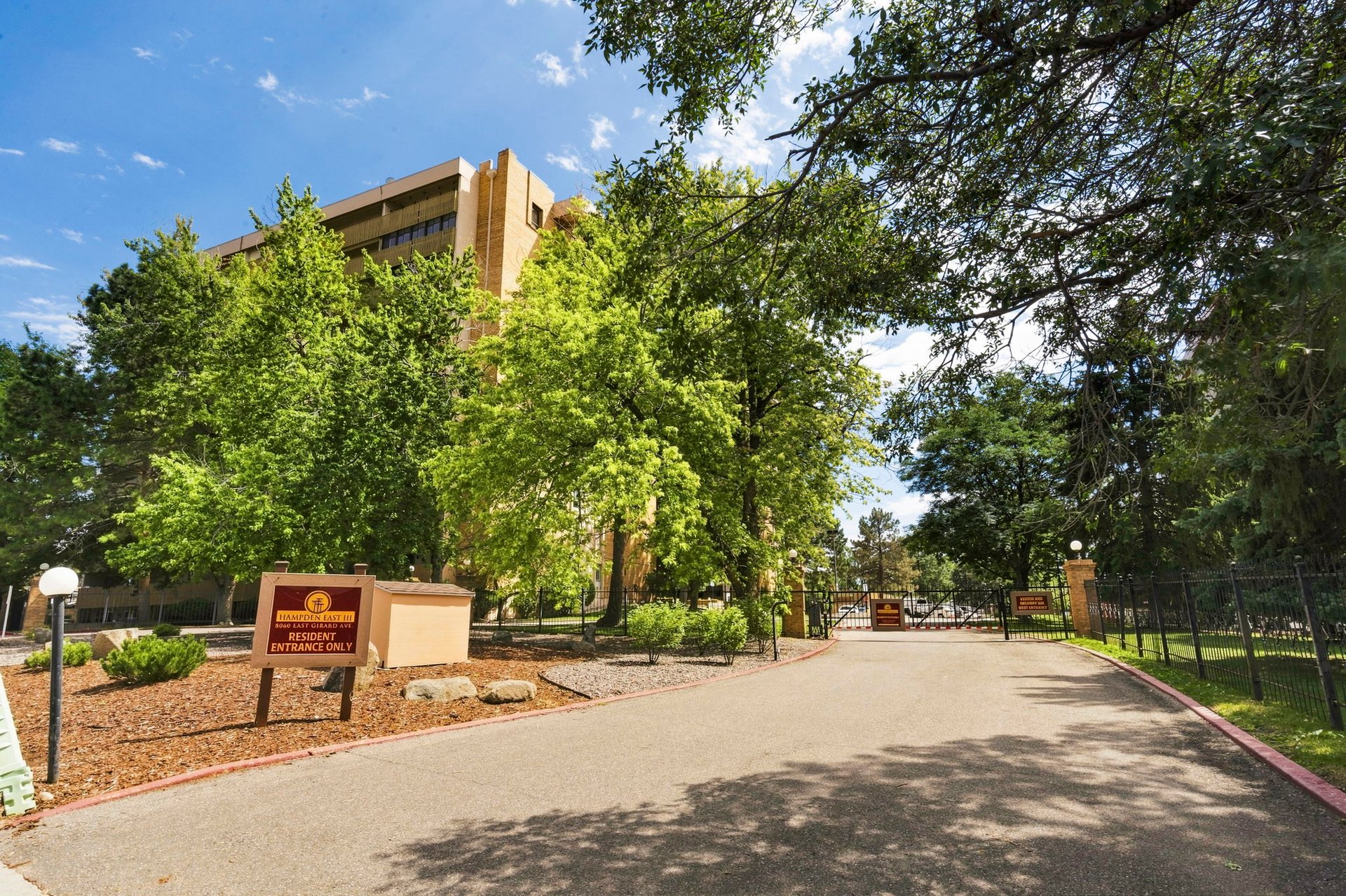 8060 E Girard Avenue Unit #612