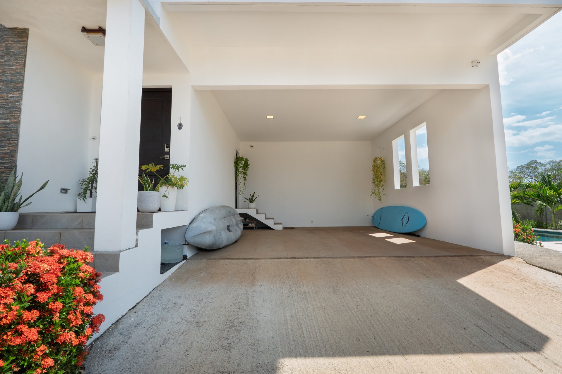 Casa Selamar | Luxury Home with Guest House, Pool & Ocean-View Rooftop in Brasilito
