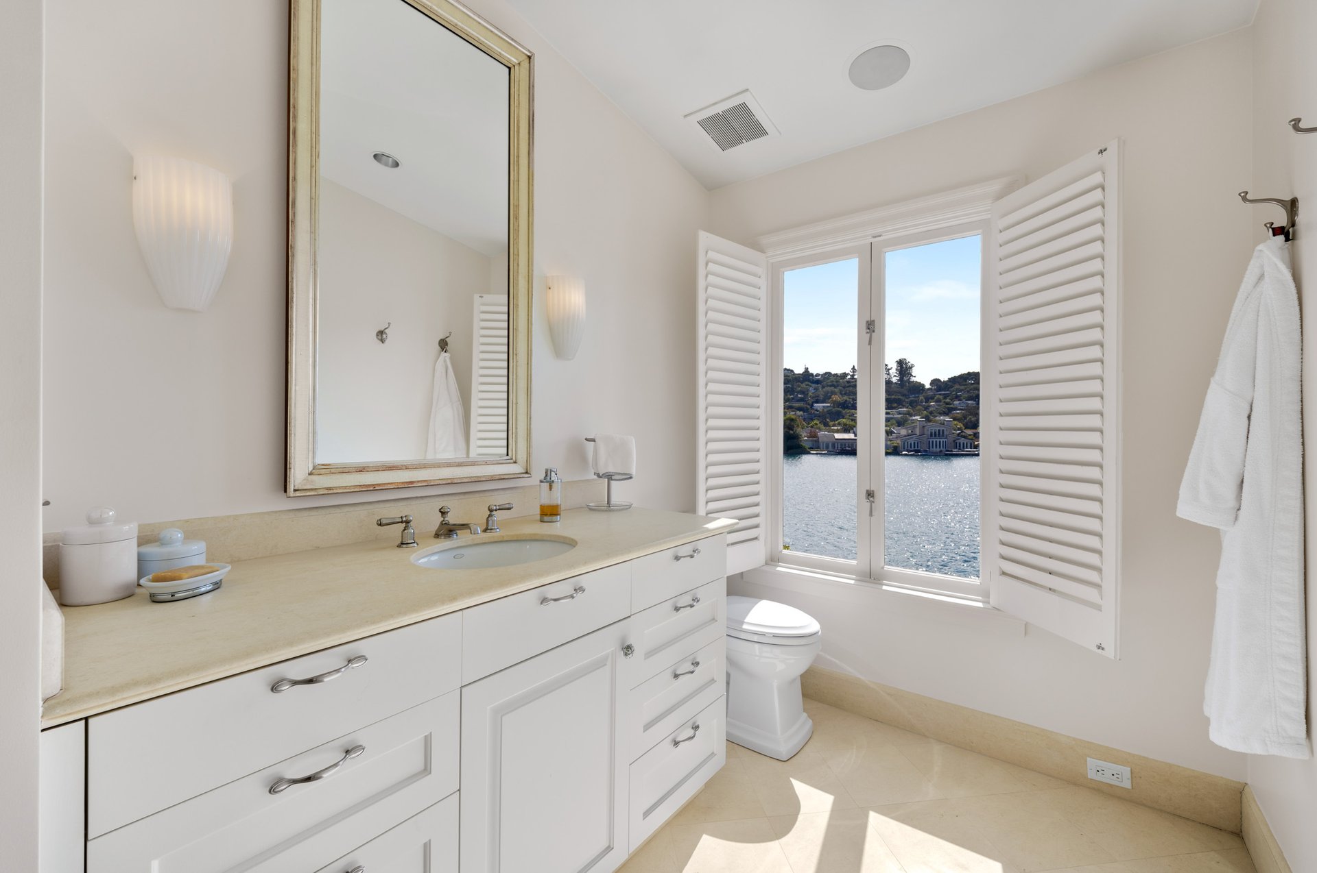 Unparalleled Design on the Belvedere Lagoon