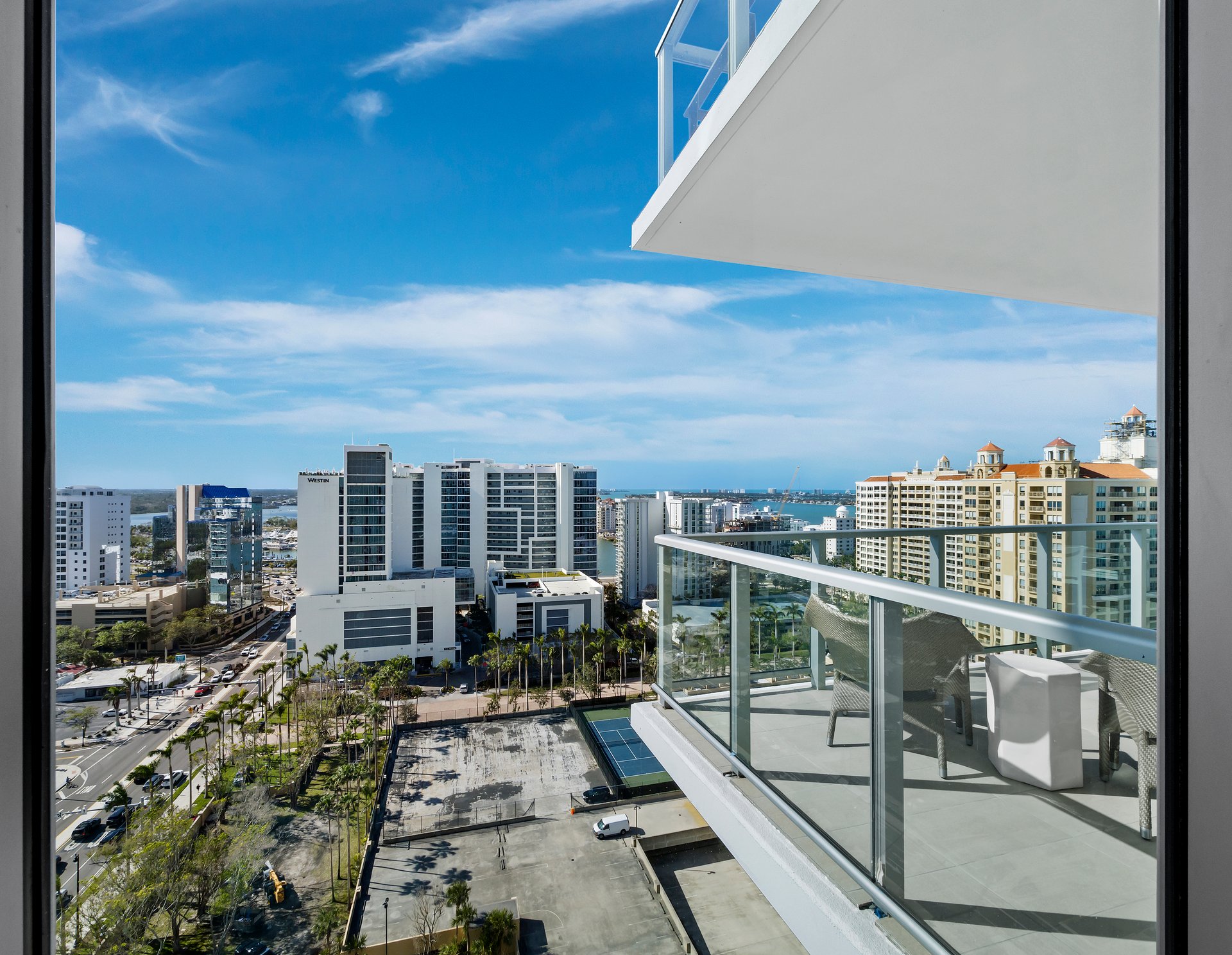 301 QUAY COMMONS #1708