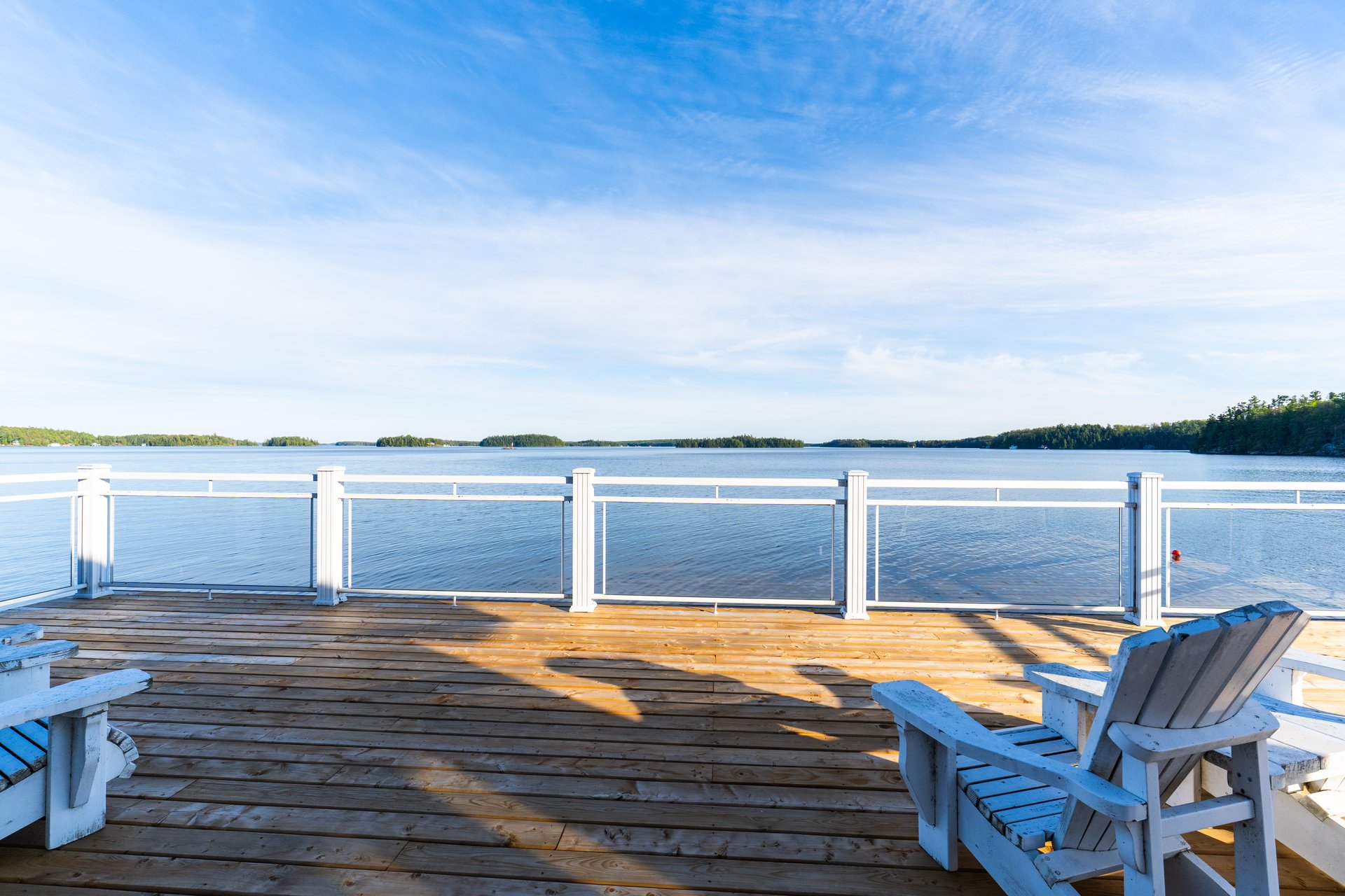 Lake Muskoka