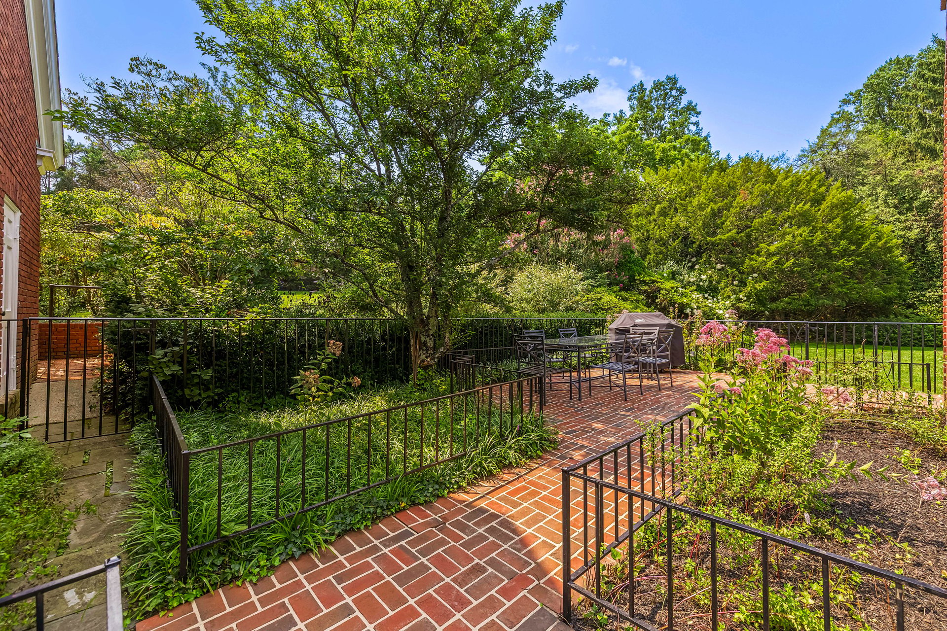 Roland Park Georgian