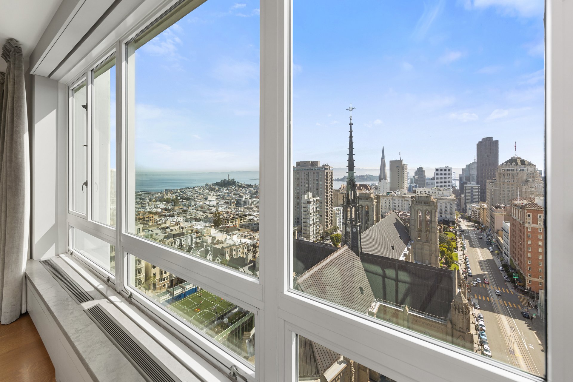 The Perfect City Apartment