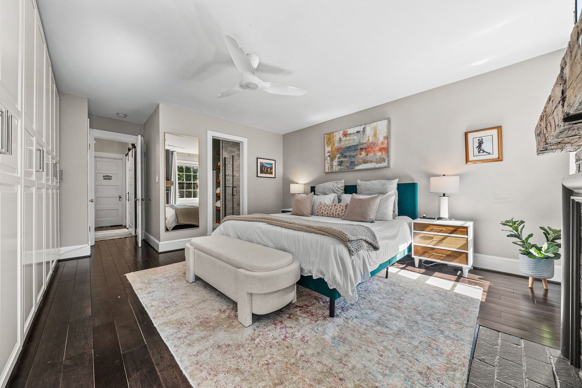 406 S Pitt St.