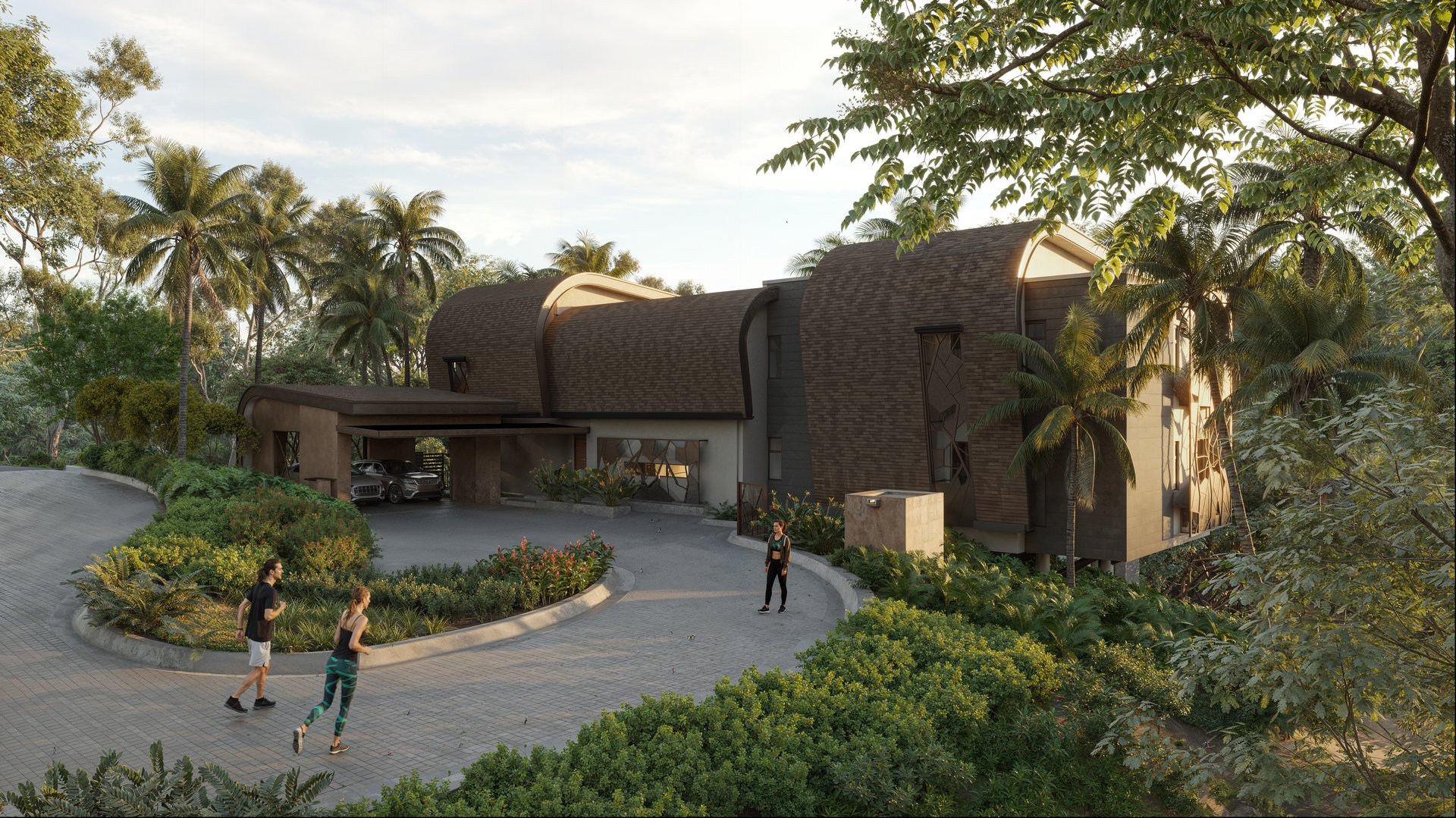 W Residences Treehouse 3 | A Limited Collection of Luxury Residences!