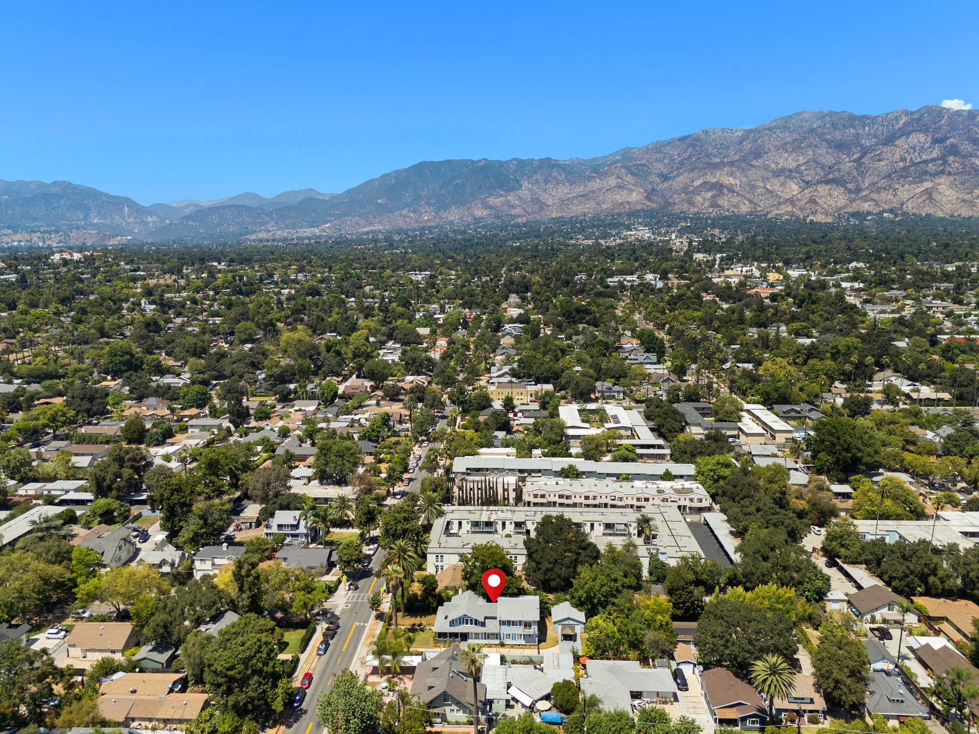790 N El Molino Ave