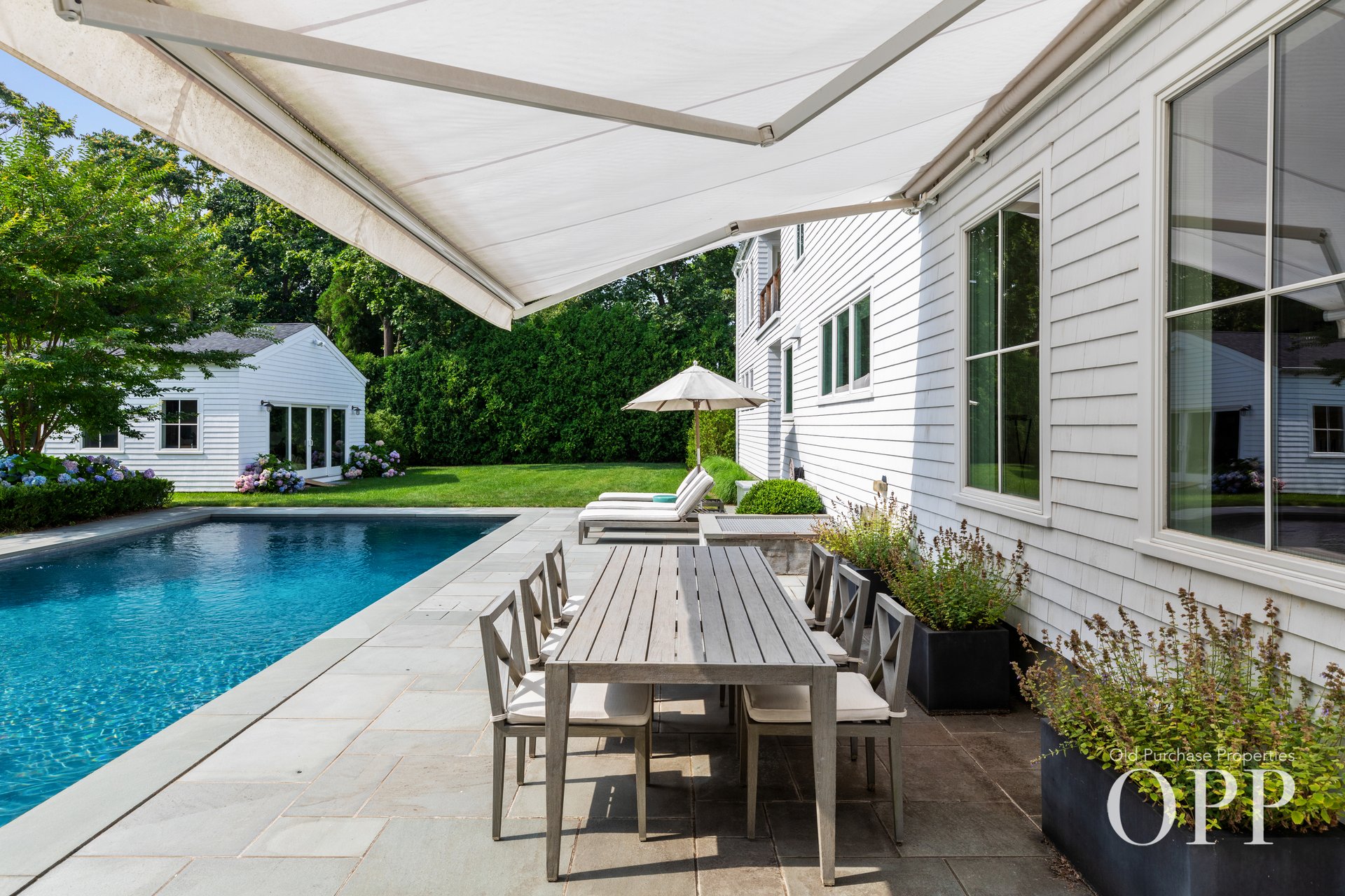 Private, Polished, and Perfect for Summer
