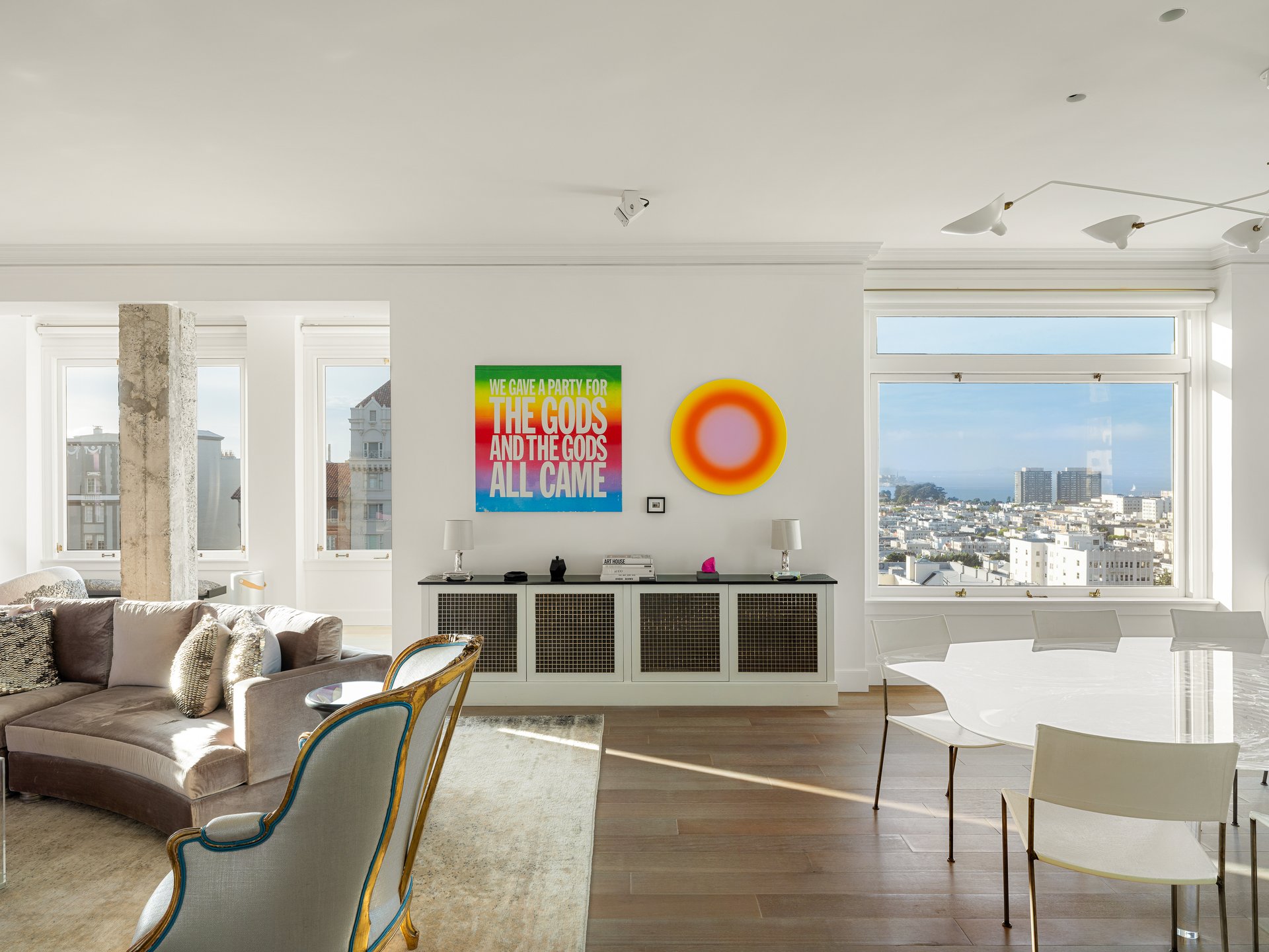 Magnificent Apartment at The Heights