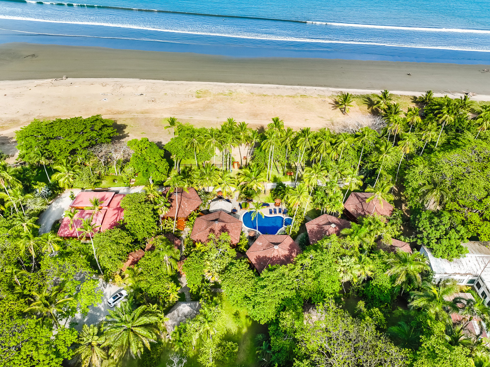 Tambor Tropical Beach Resort / Tambor, Cóbano, Puntarenas