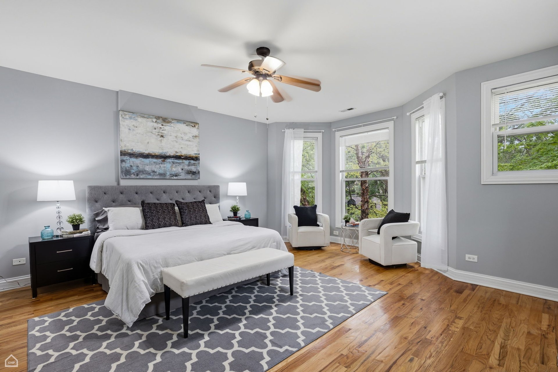 Roscoe Village 3 Bedroom Rowhouse 
