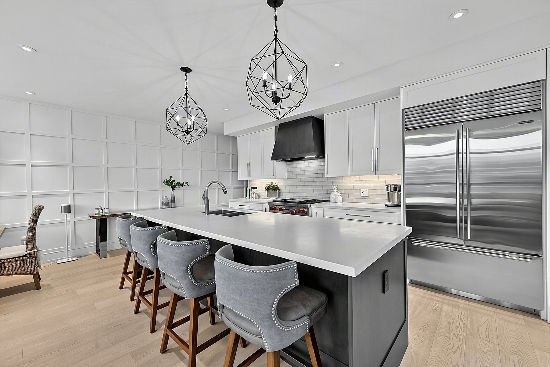 Ferretti Waterfront Townhome