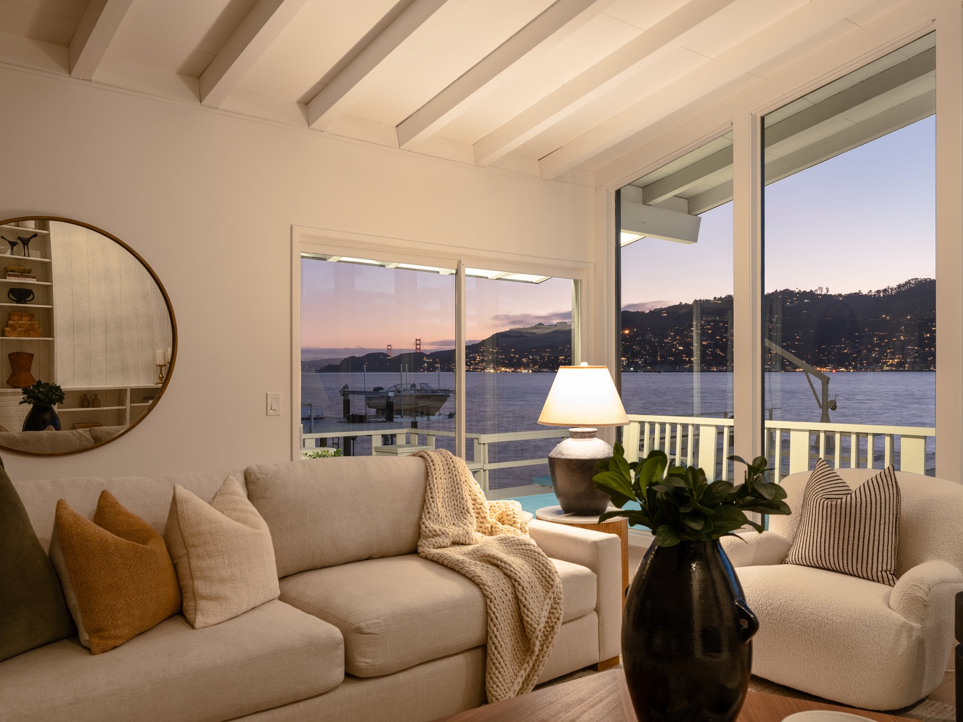 Vacation at Home on the San Francisco Bay