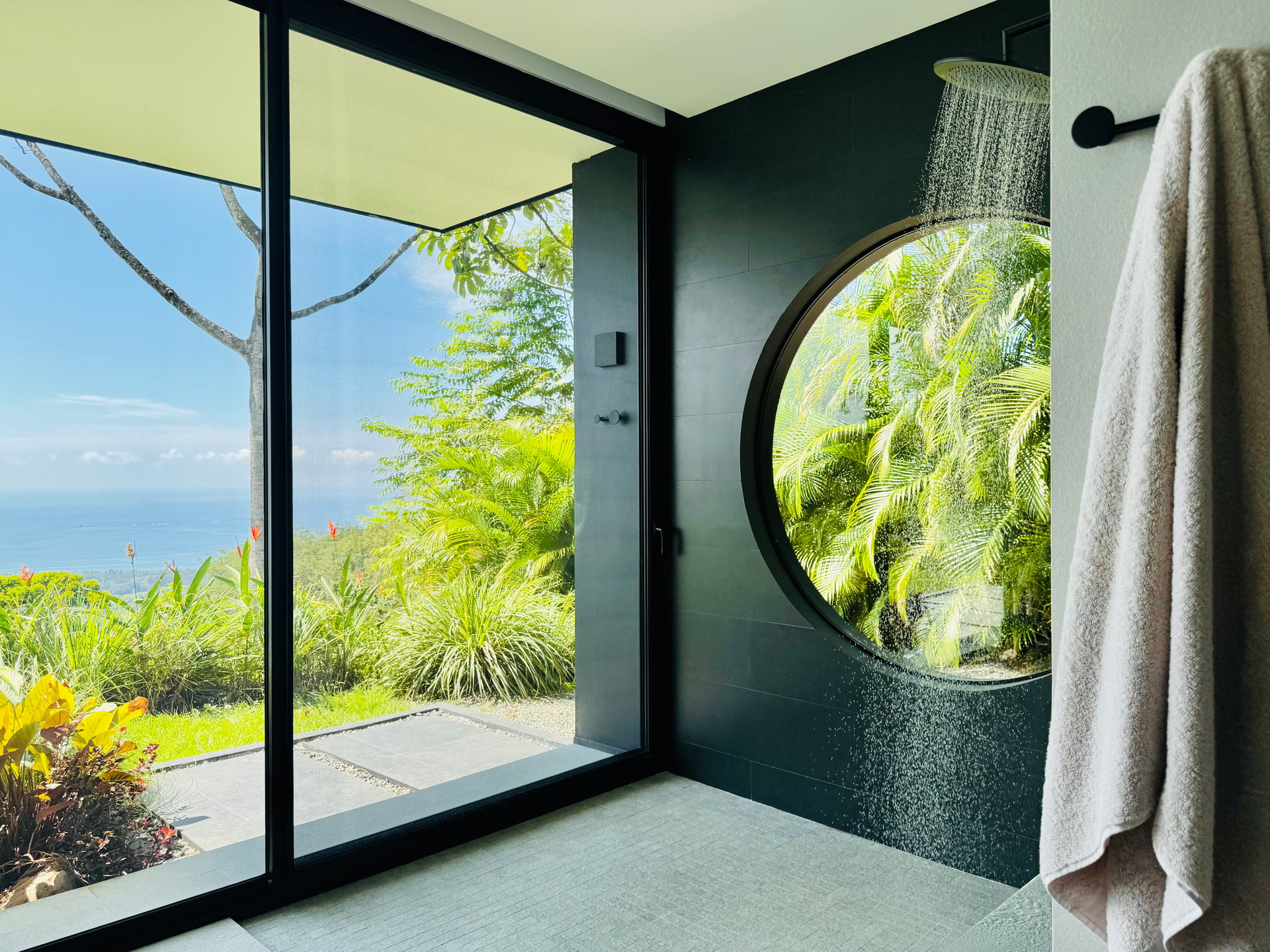 Designer Luxury Villas with Panoramic Ocean Views in Gated Community