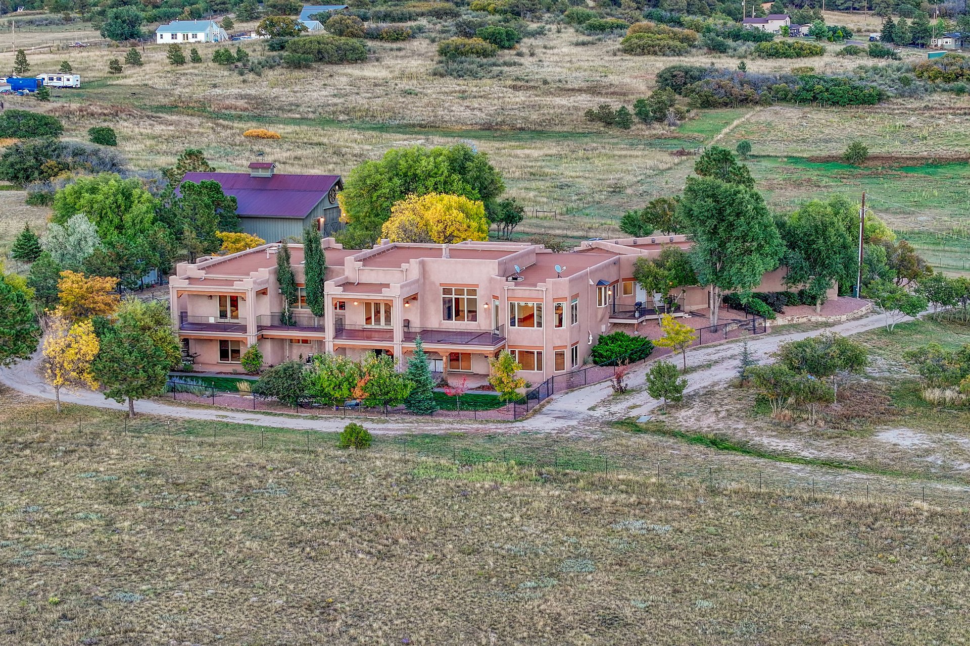 4050 Old Ranch Road