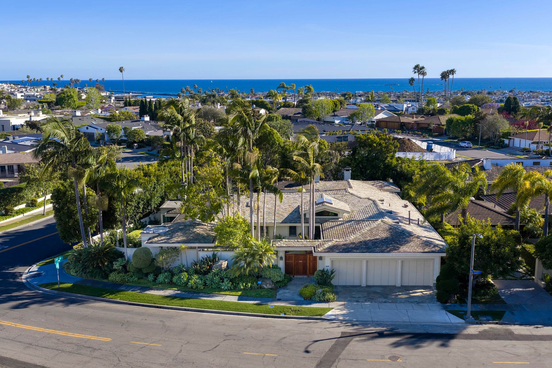 Irvine Terrace