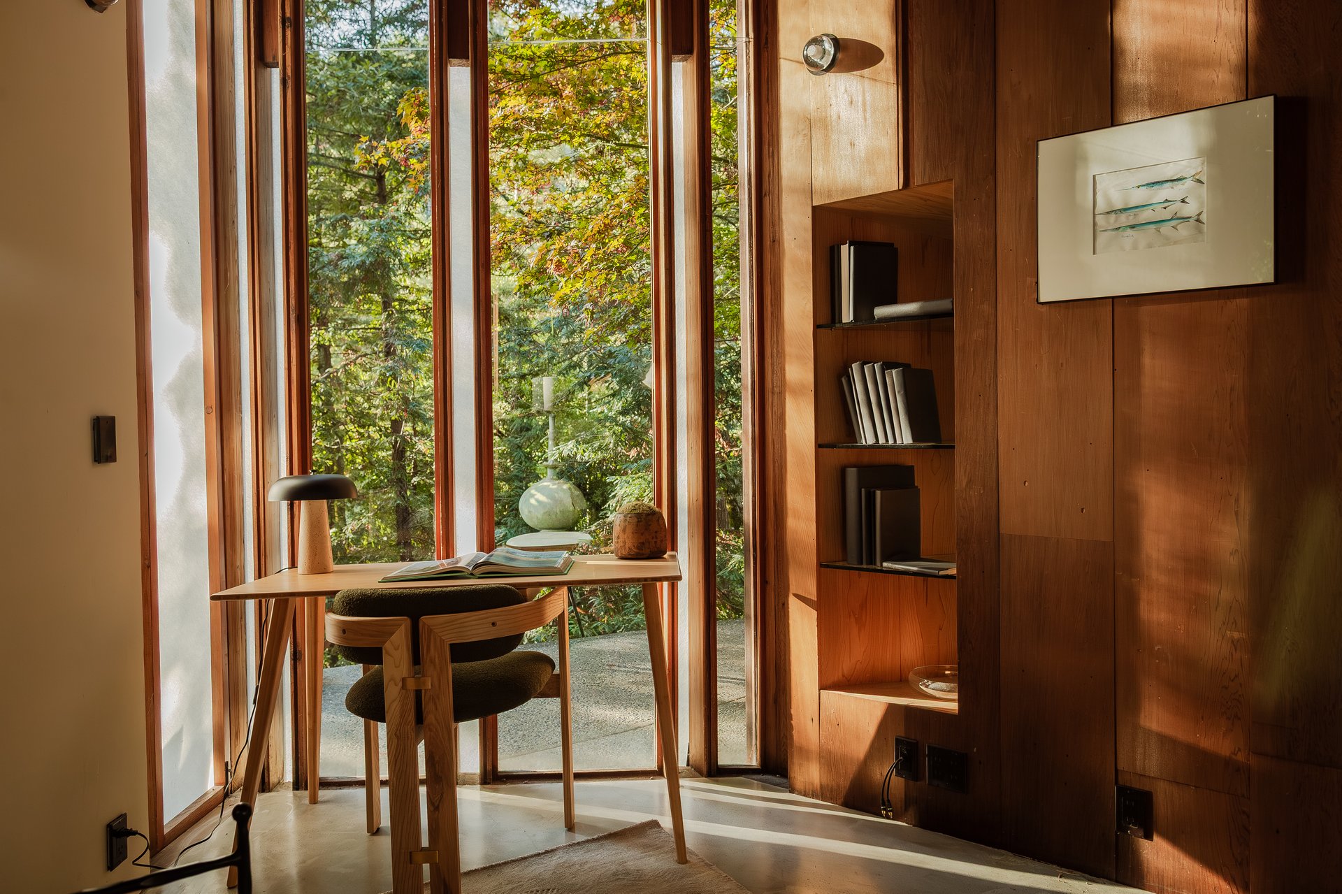 The Radius House