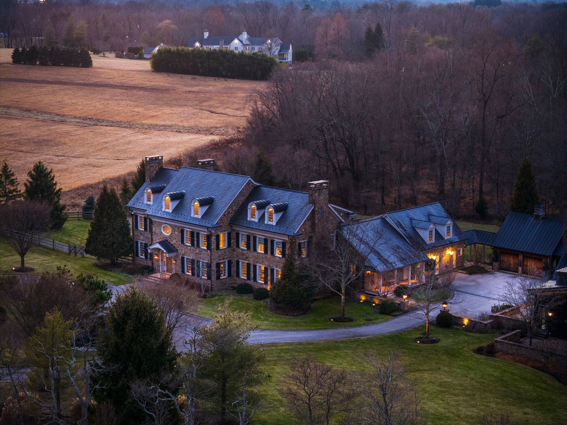 Merrick Farm 