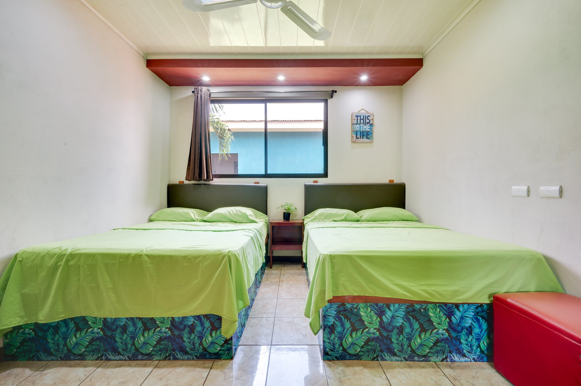 Tamarit House | Spacious Tropical Retreat in Villareal, Costa Rica