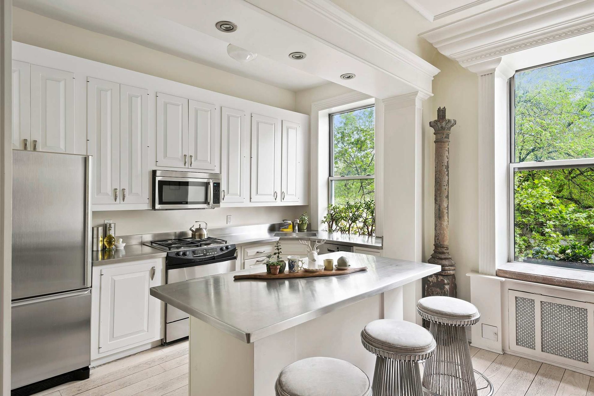 East Village 4-Bedroom Charmer