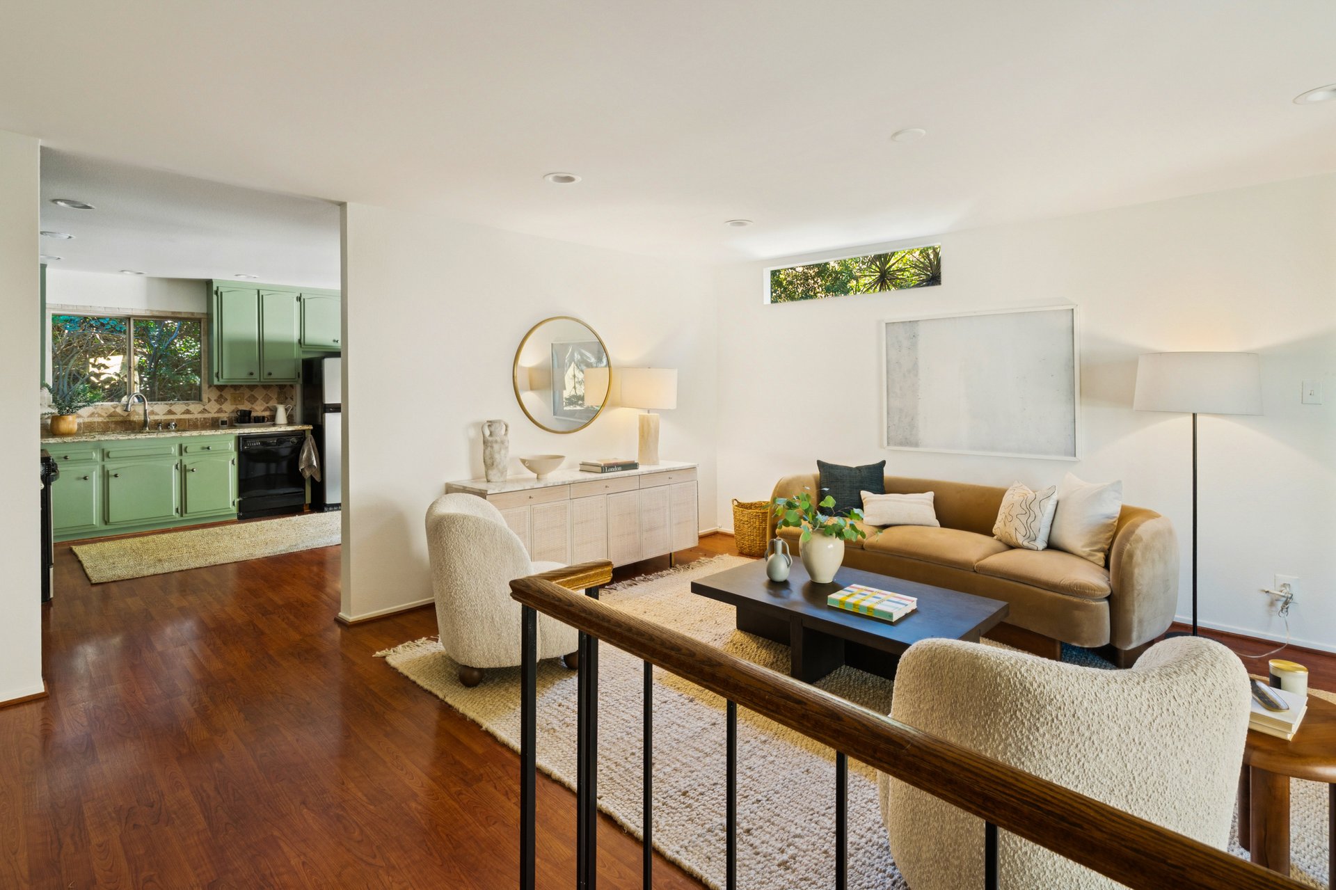 Nestled in the nature of Adams Hill - your peaceful 3BR remodeled home awaits!!