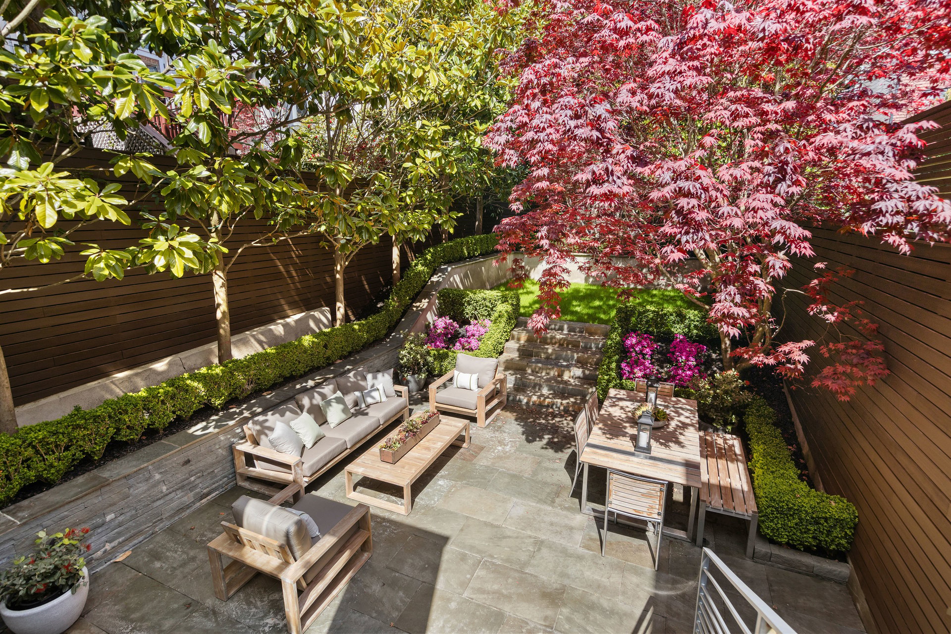 Pacific Heights Edwardian on a Prime Flat Block