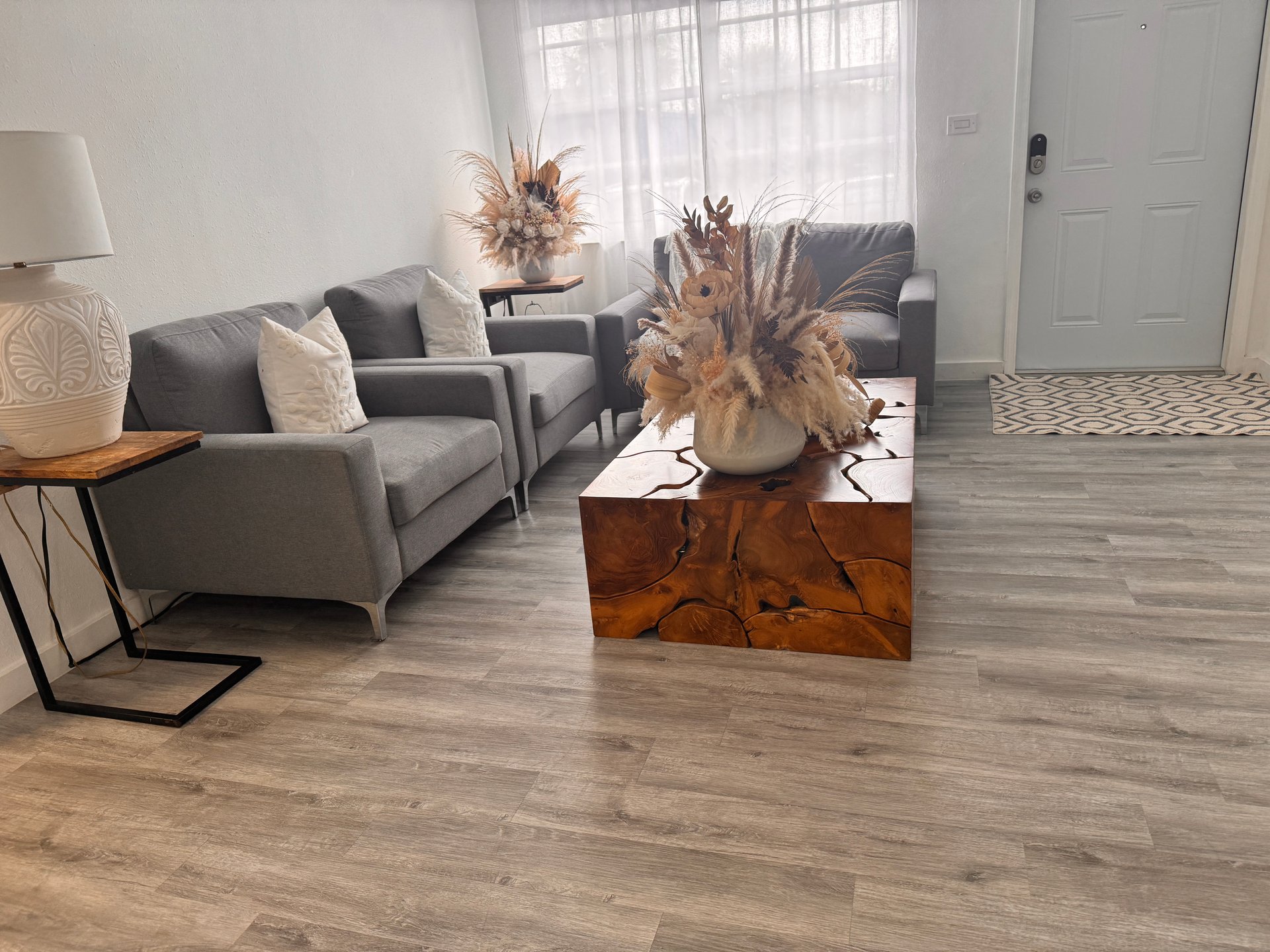 Duplex in Coral Gables