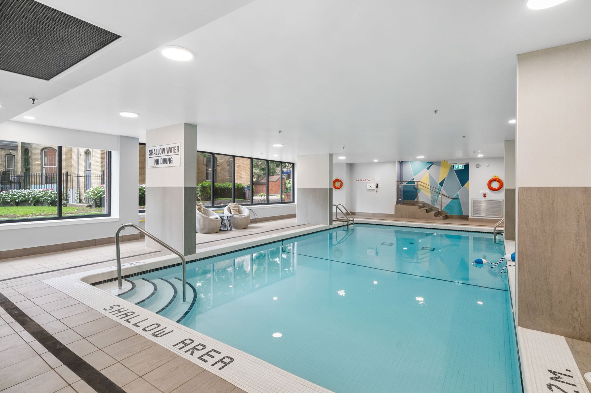 SOLD: Stunning Rare Penthouse Suite