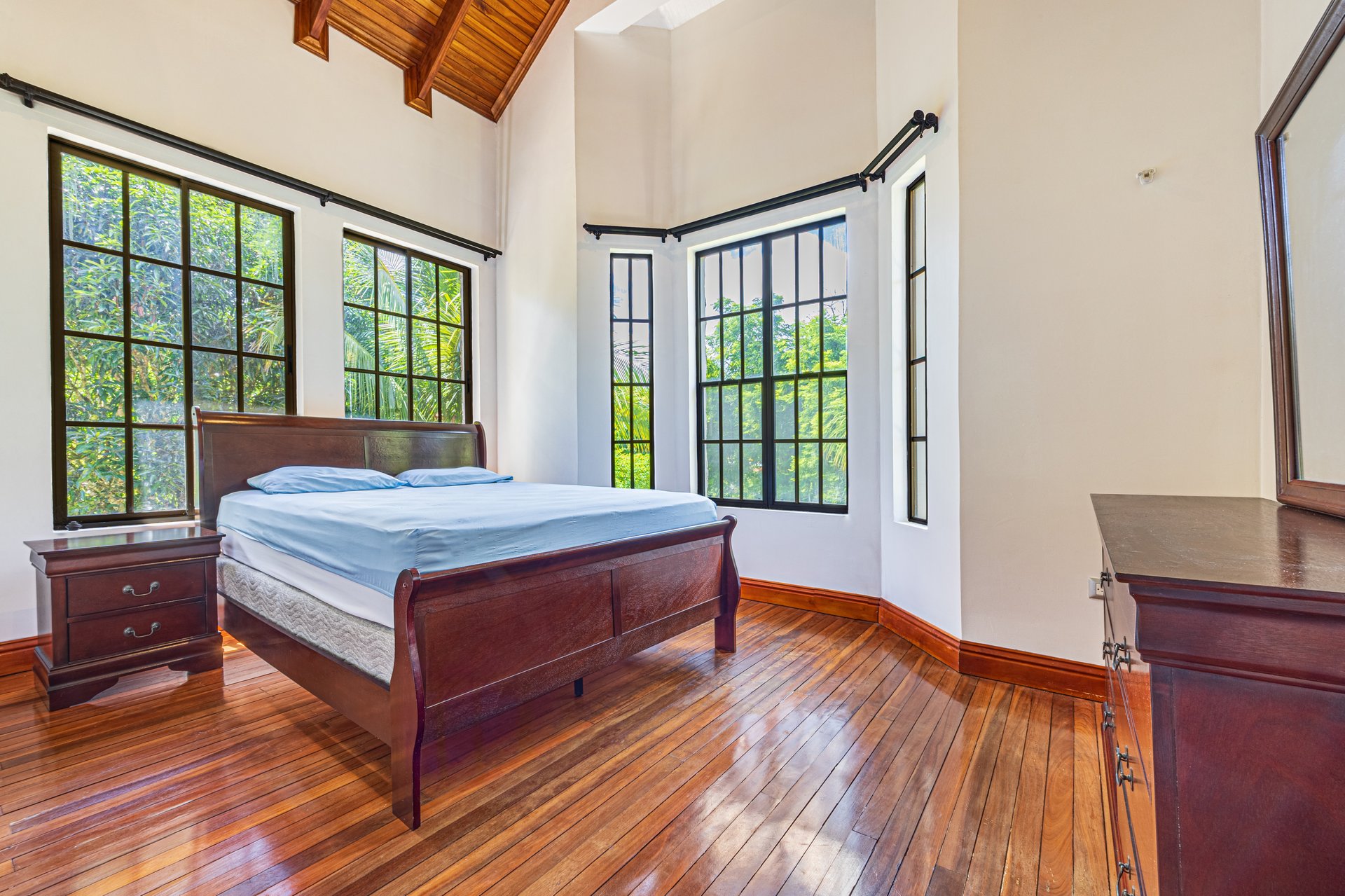 Private Tropical Estate with Pool & Fruit Gardens In San Isidro