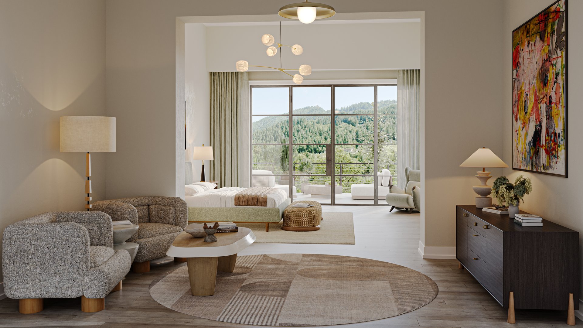 Whitethorn Court