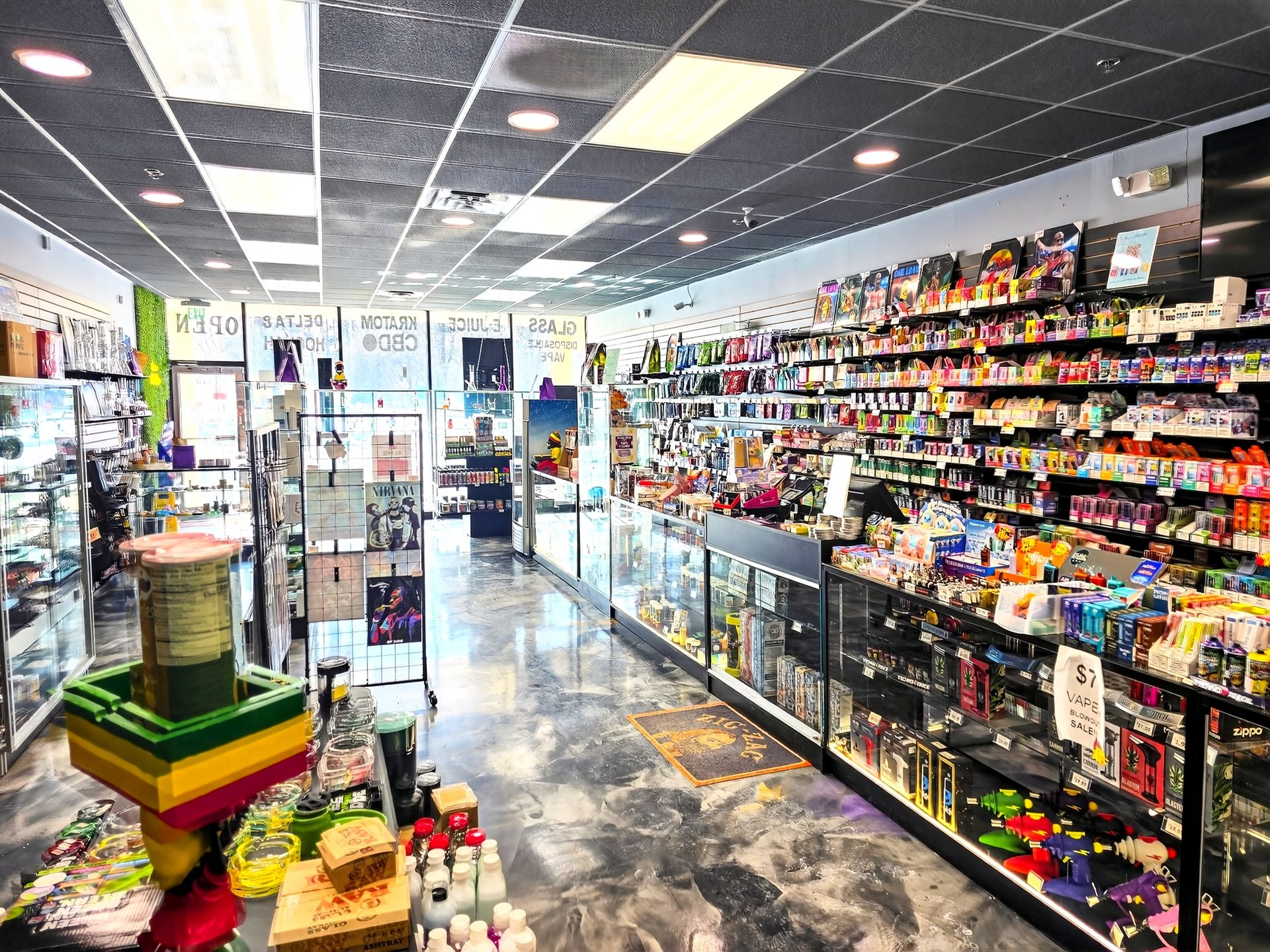 Geneva Smoke Shop 