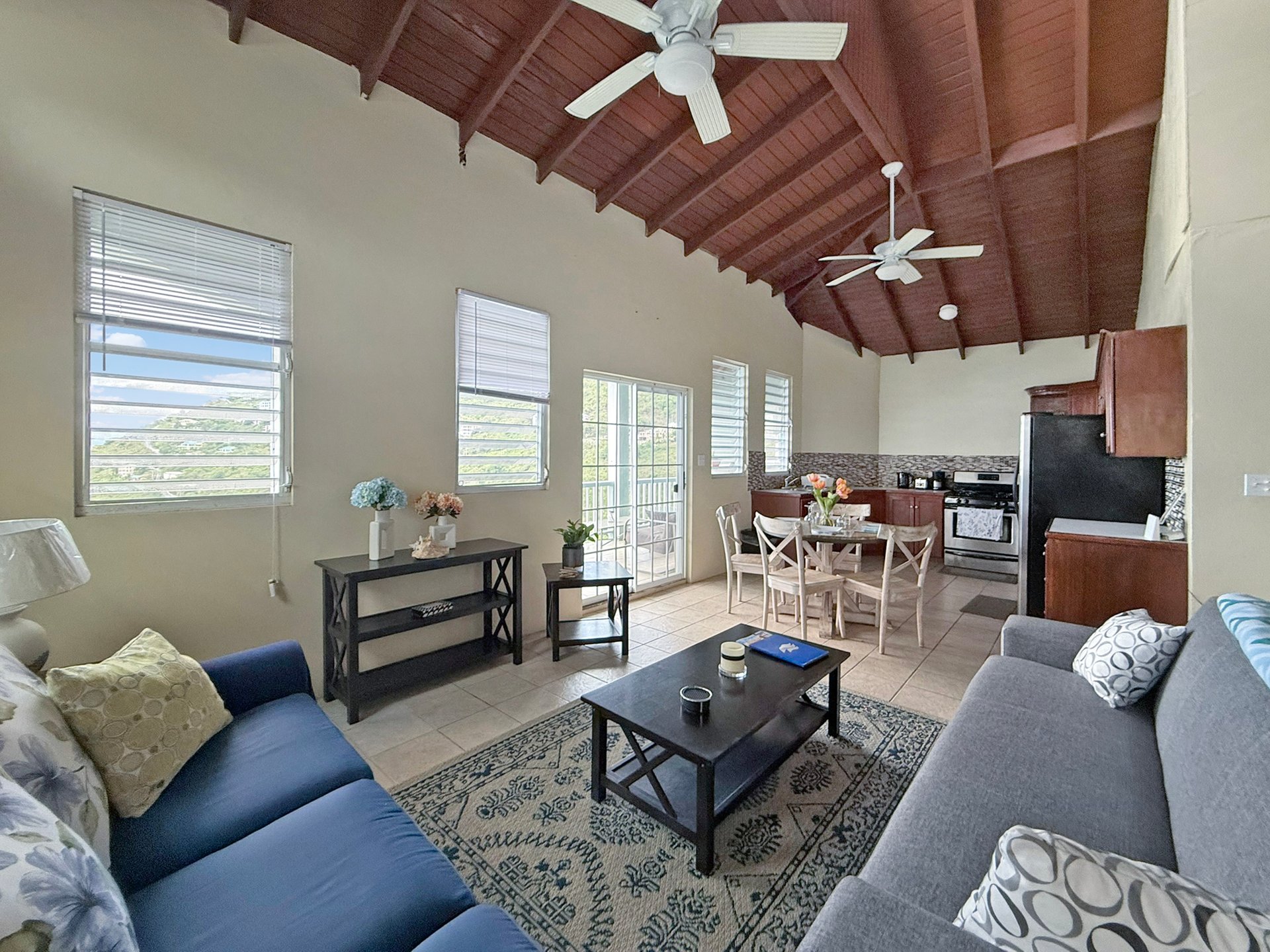 452 Cane Garden Bay 2 Bedroom Apartment